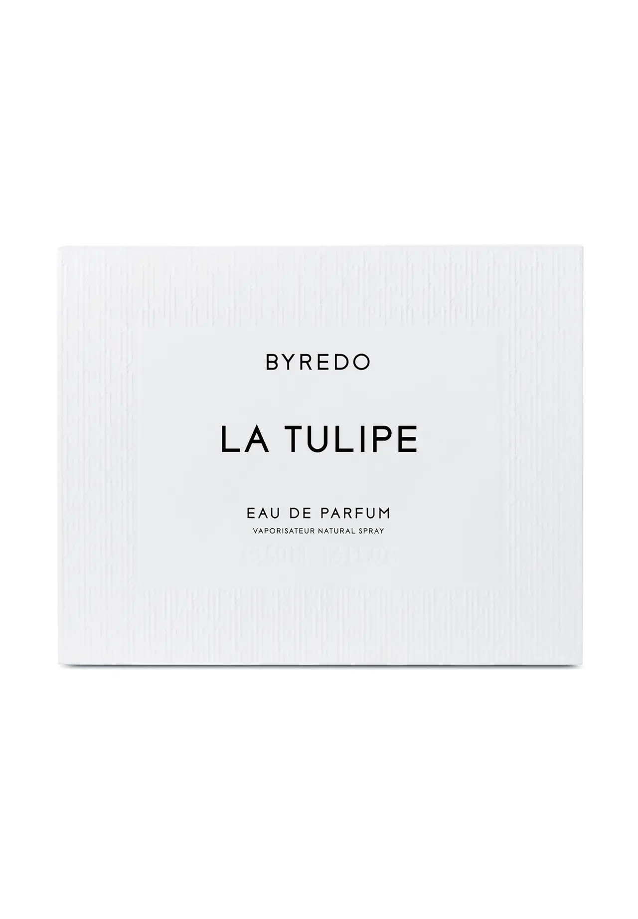 ラ テュリップ オードパルファン 50ml | Matsuya Ginza