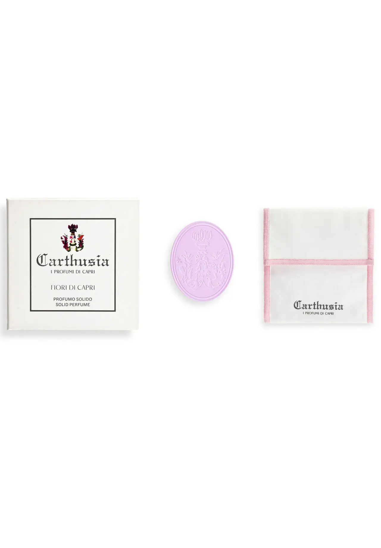 フィオーリ ディ カプリ solid perfume 3ml