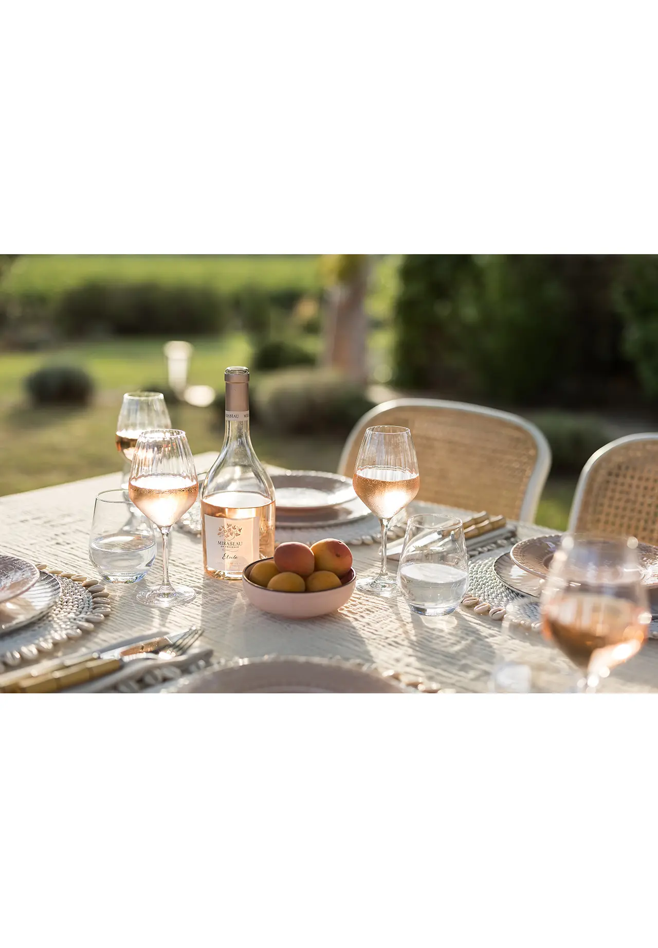 Mirabeau Etoile Provence Rosé 750ml