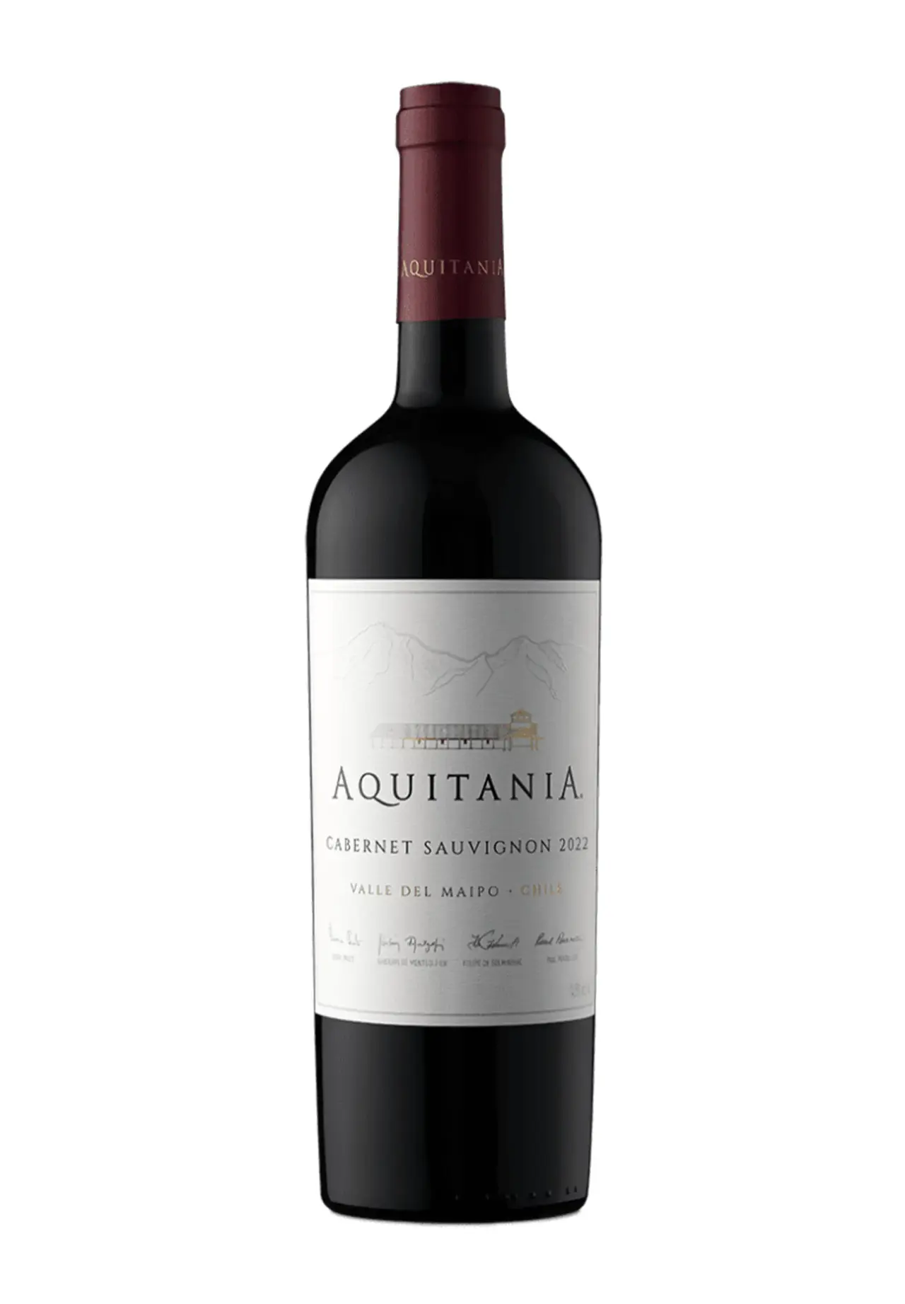 ヴィーニャ・アキタニア カベルネ・ソーヴィニョン 2022 750ml