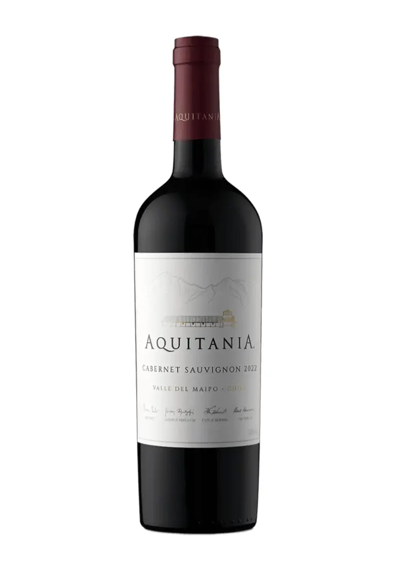 ヴィーニャ･アキタニア カベルネ･ソーヴィニョン 2022 750ml