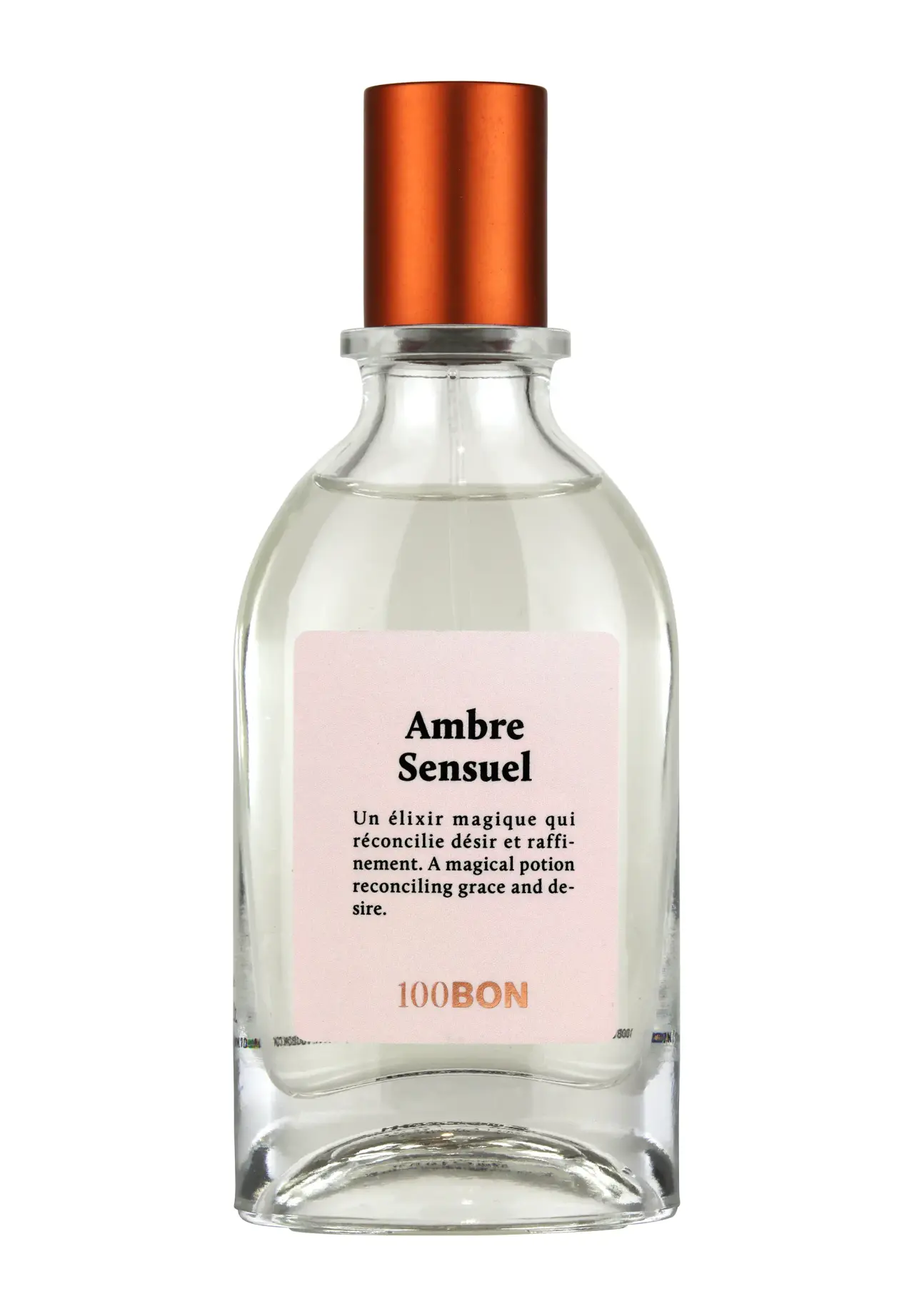 AMBRE SENSUEL EDT SPRAY 50ml