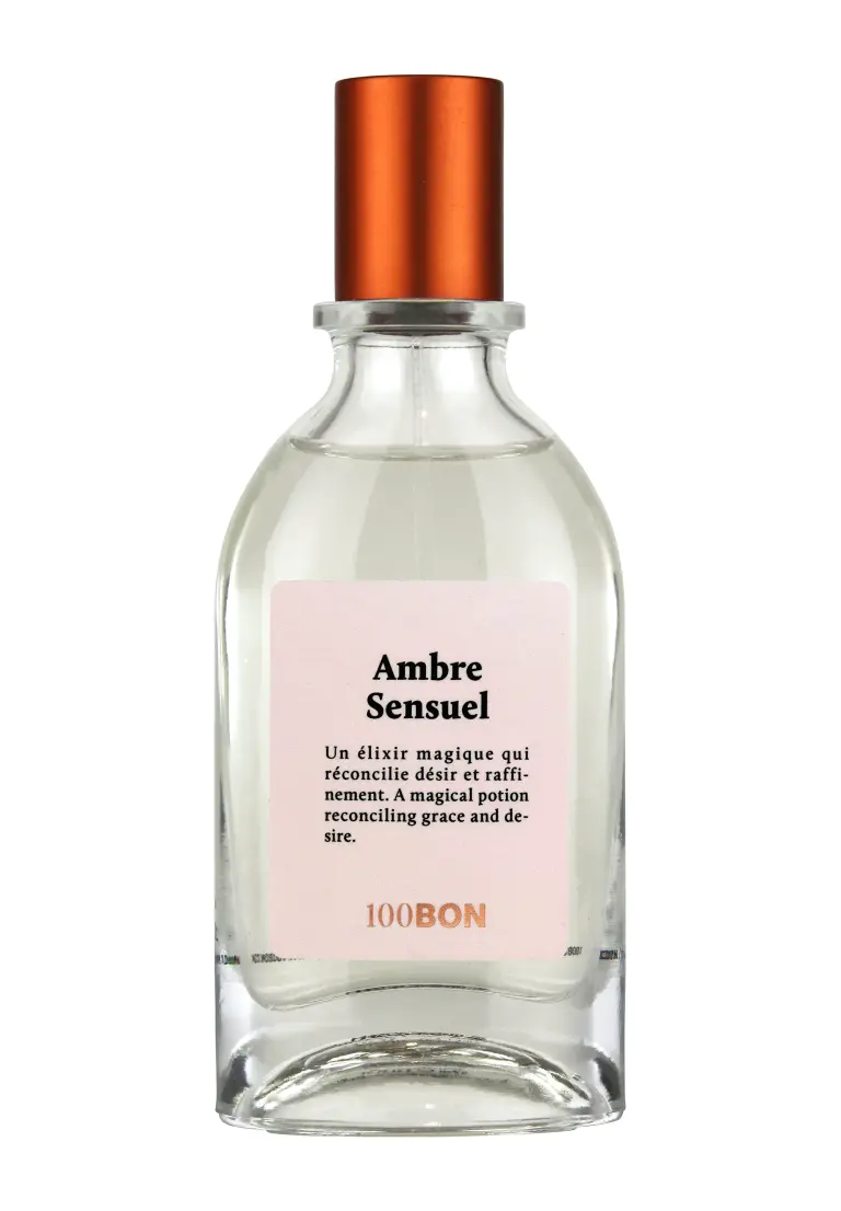 100BON アンバー・ド・センシュエル オードトワレ 50ml