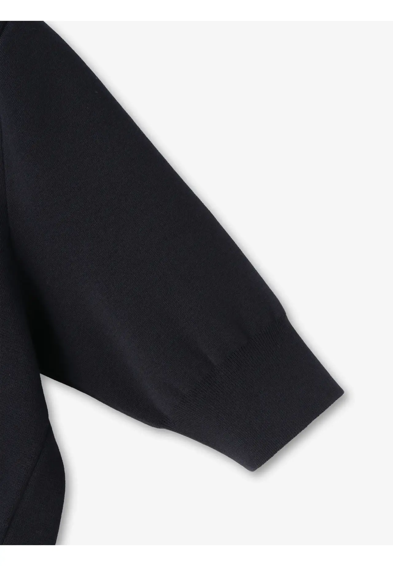 Milano Rib V-Neck Knit