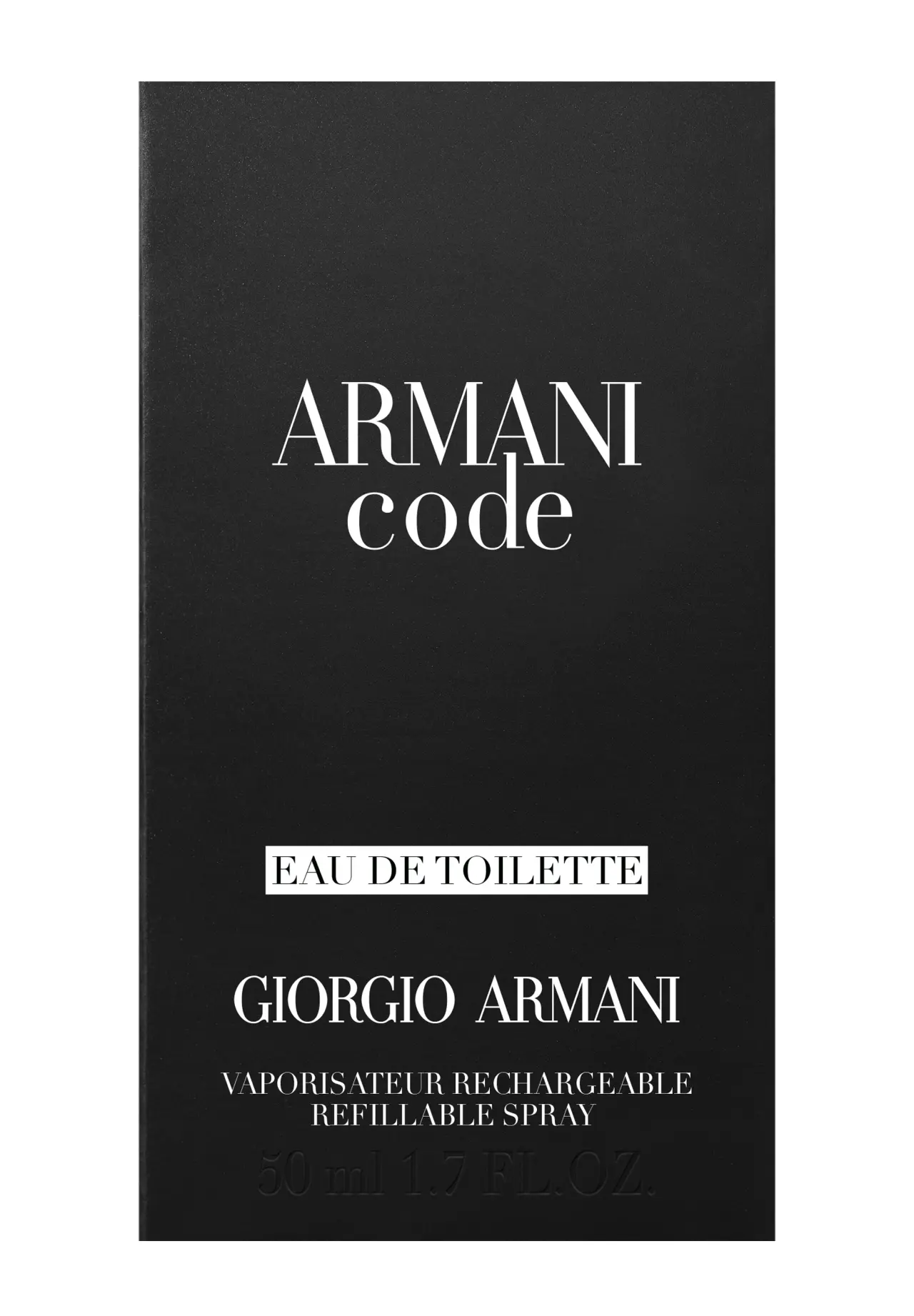 アルマーニ コード 50ml | Matsuya Ginza