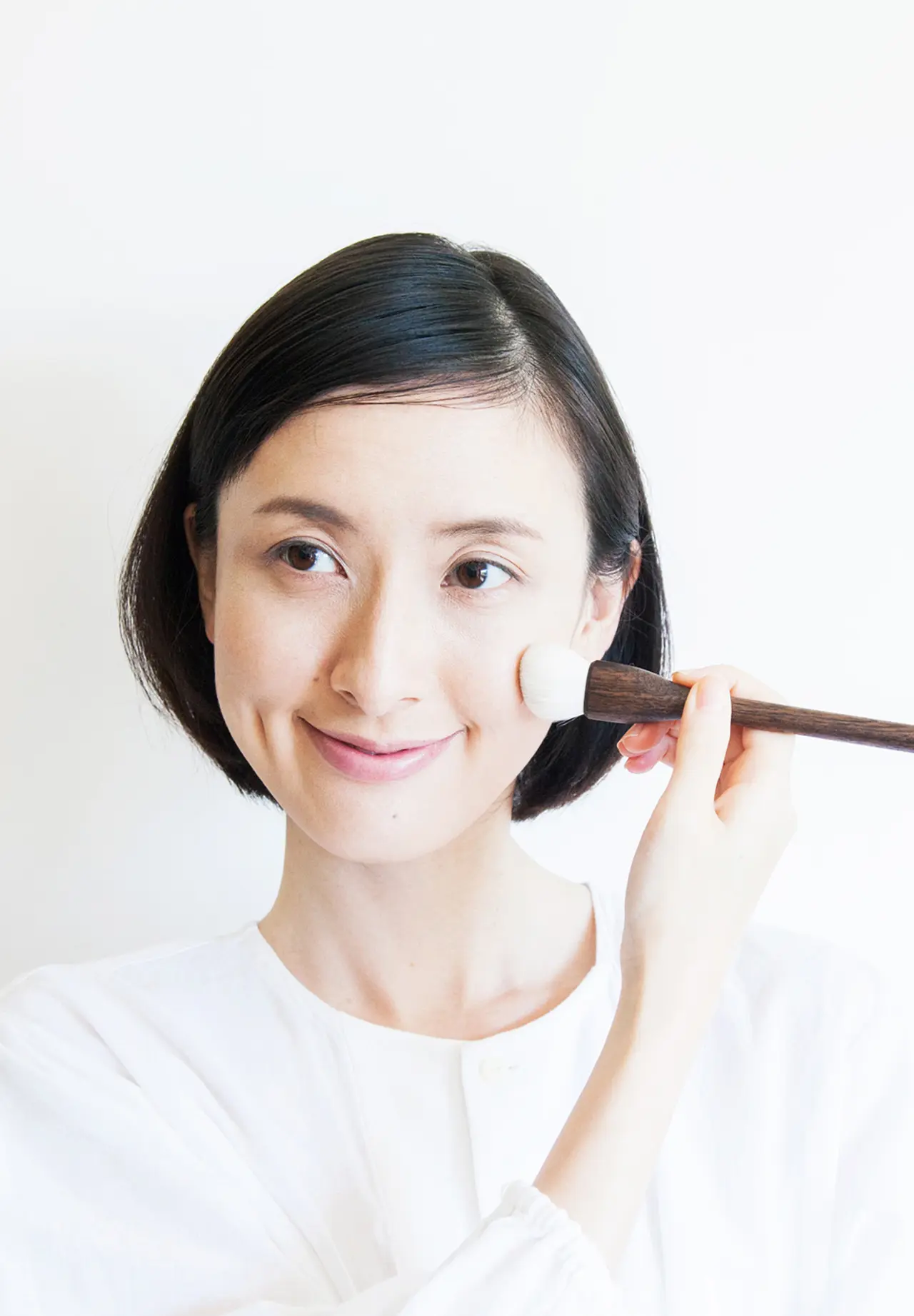 UBU クリームファンデーションブラッシュ