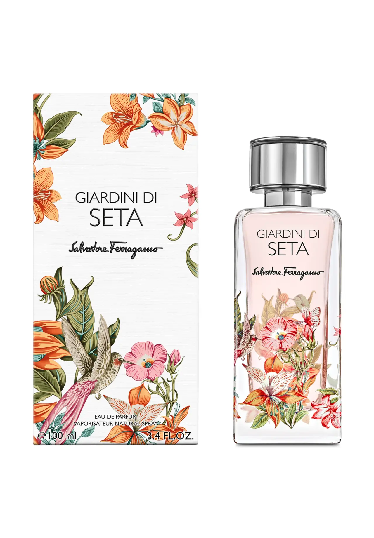 ジャルディーニ ディ セタ オーデパルファム 100ml | Matsuya Ginza