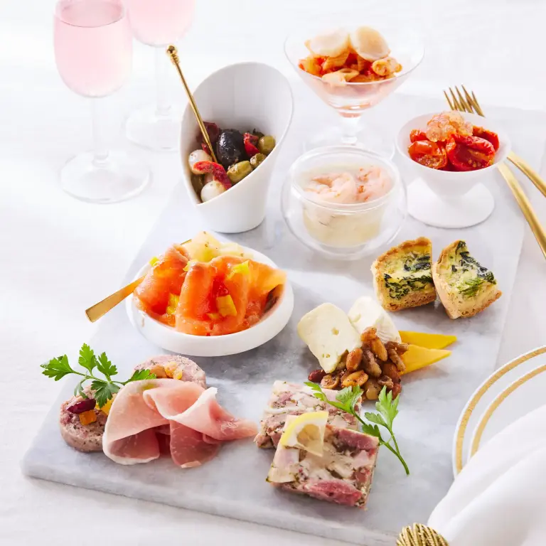 Xmas Pinchos Set