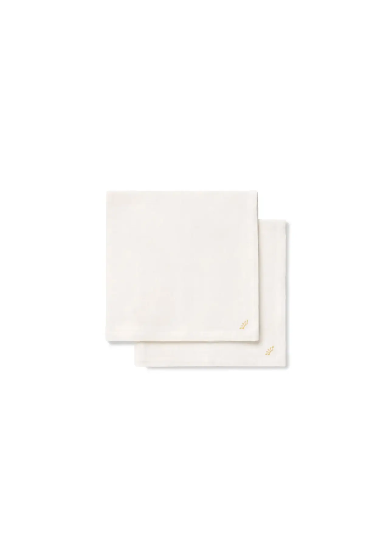 ORLIS Latte / Napkin Pair Set