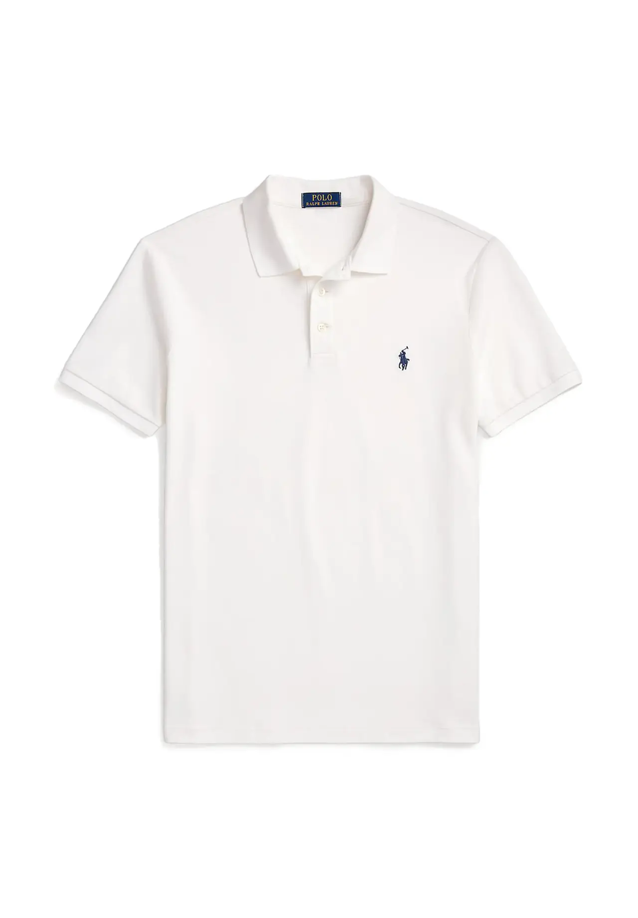 POLO RALPH LAUREN カスタム スリム フィット ストレッチ メッシュ