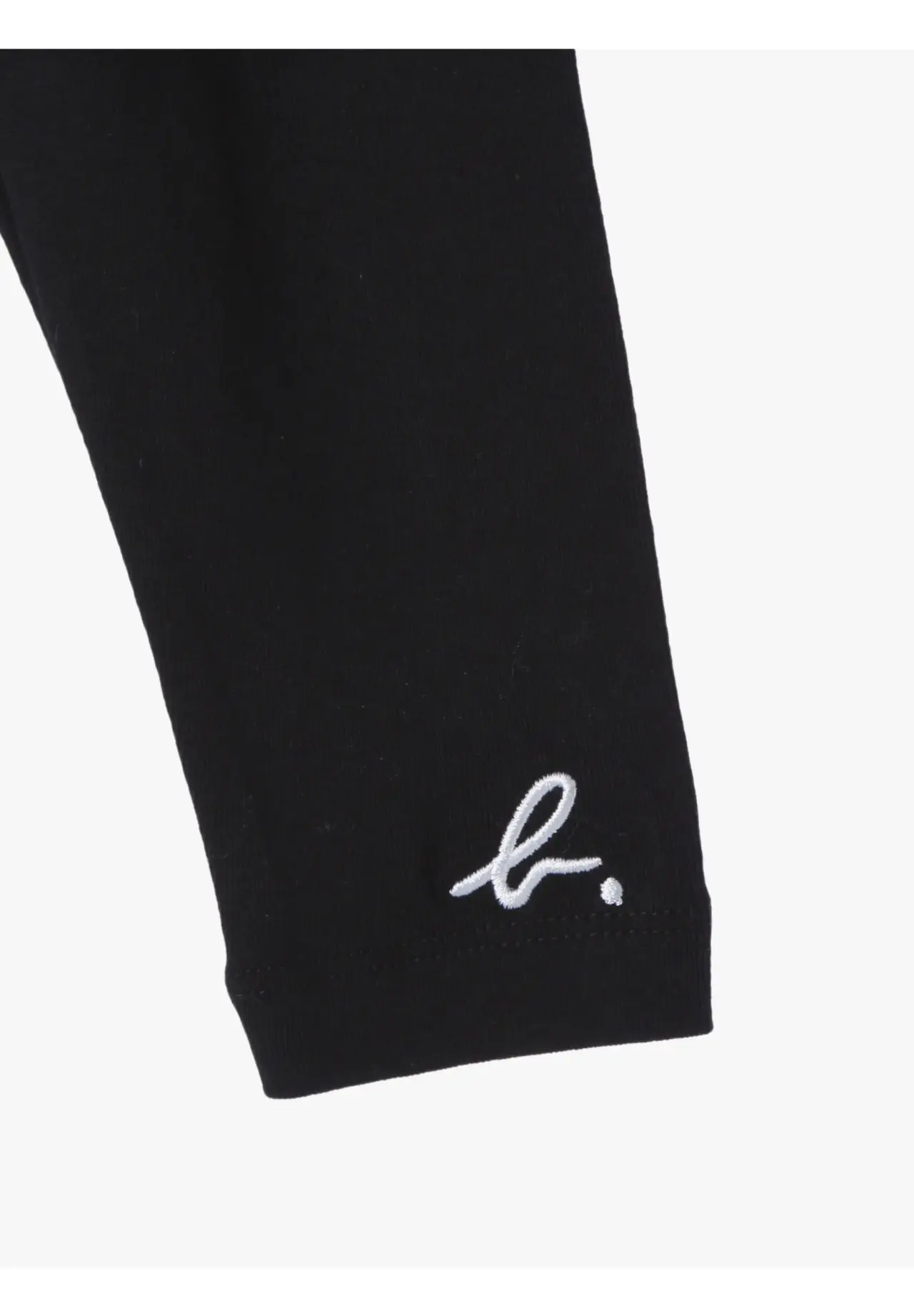 婴儿“b.” logo裤“Jerico”