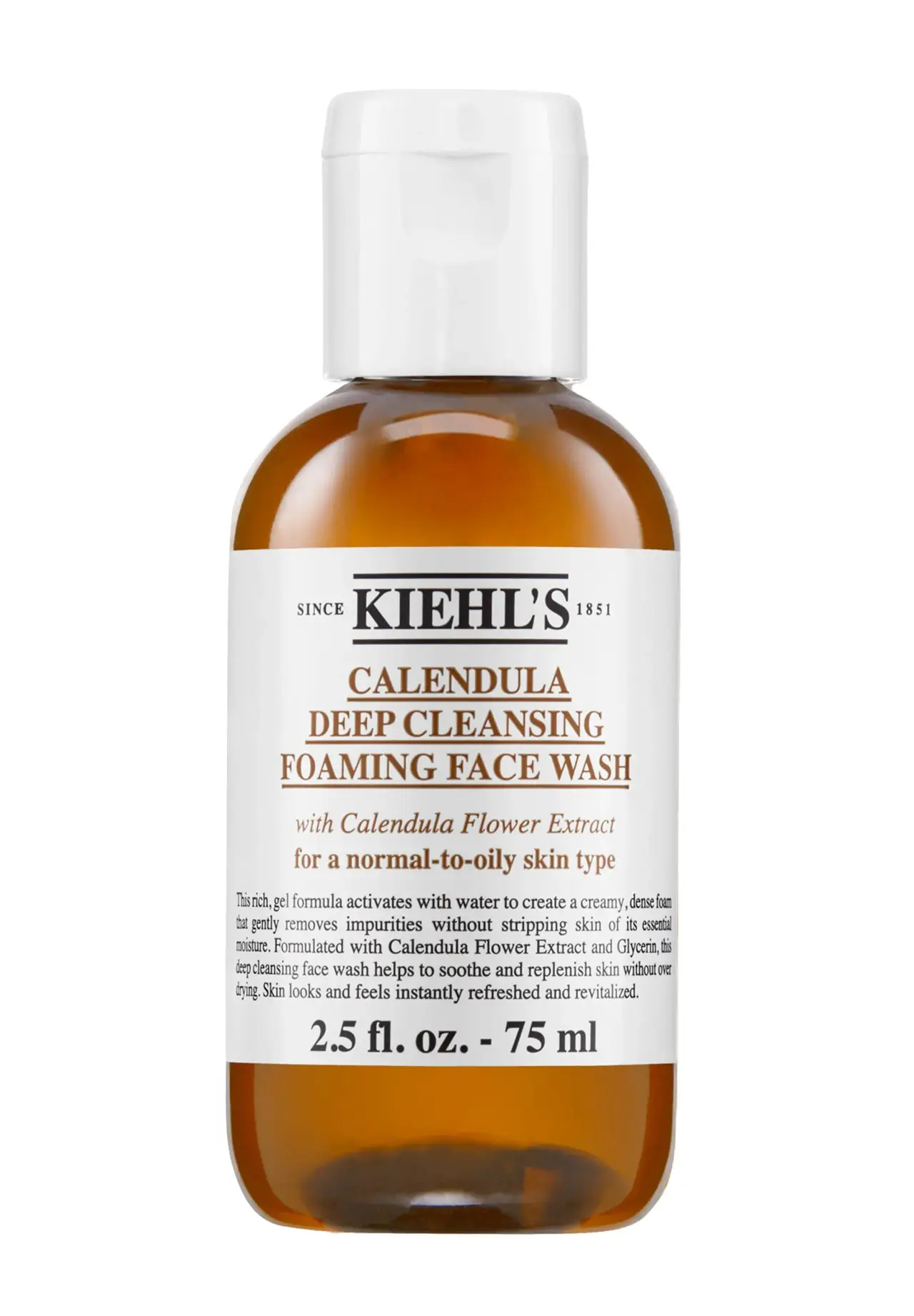 キールズ ディープクレンジング ジェル CL 75ml | Matsuya Ginza