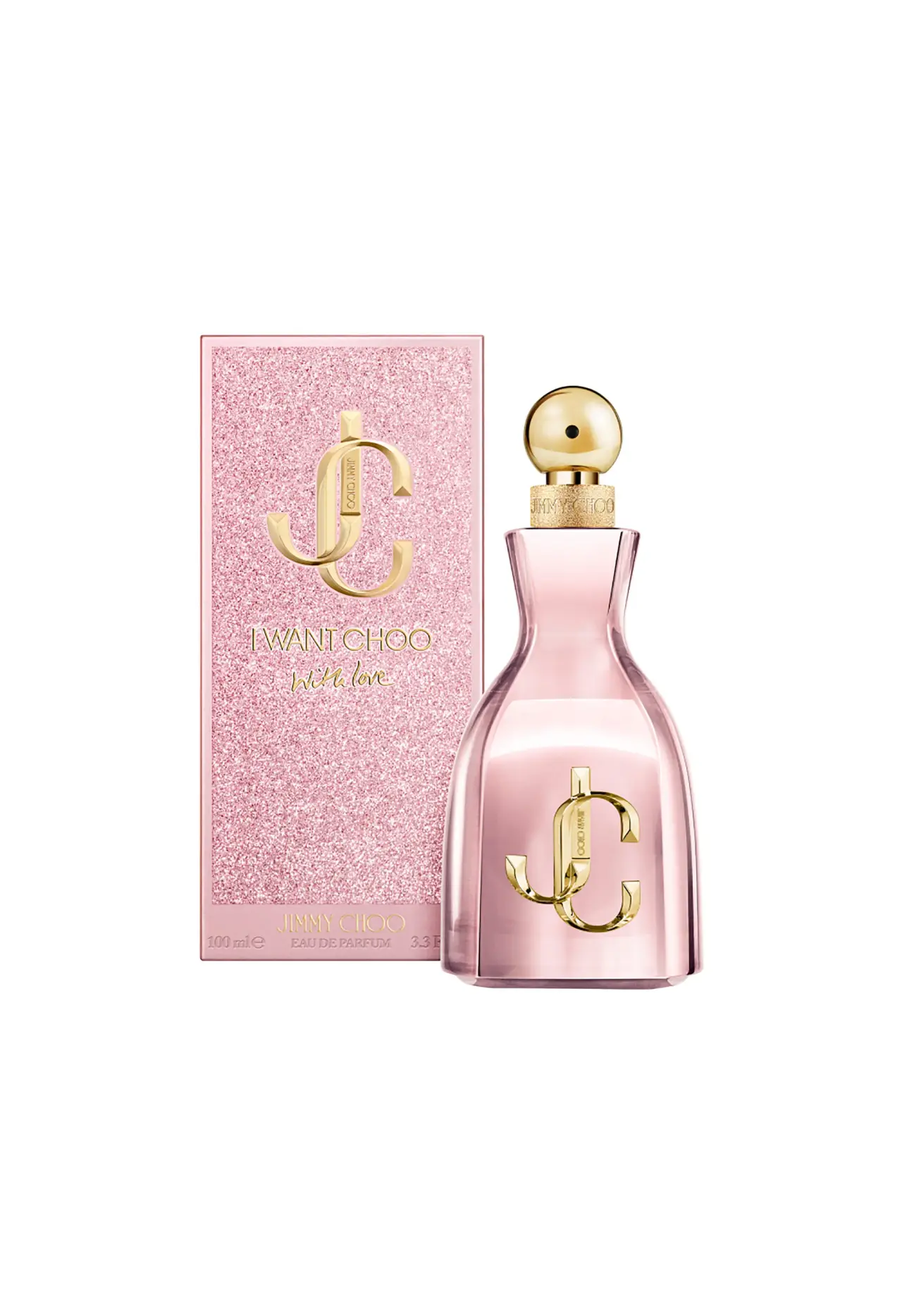 Jimmy Choo I Want Choo With Love Eau de Parfum 100ml | Matsuya Ginza