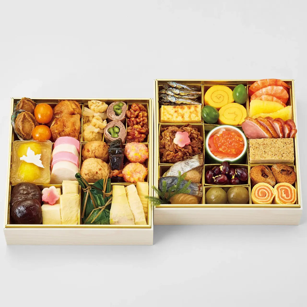 Minokichi Japanese Style Osechi