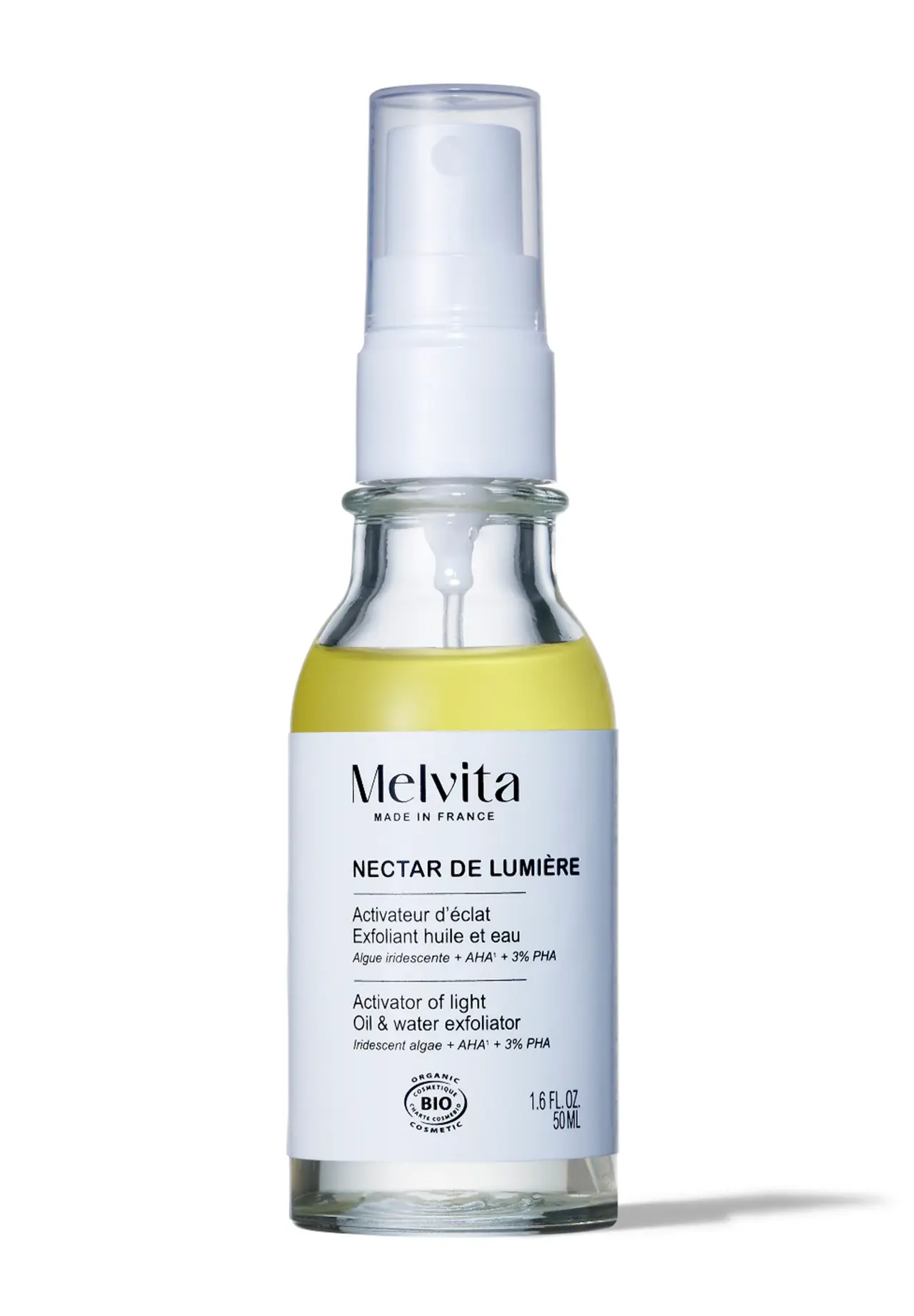 Nectar de Lumière Activator Oil-in-Water 50mL | Matsuya Ginza