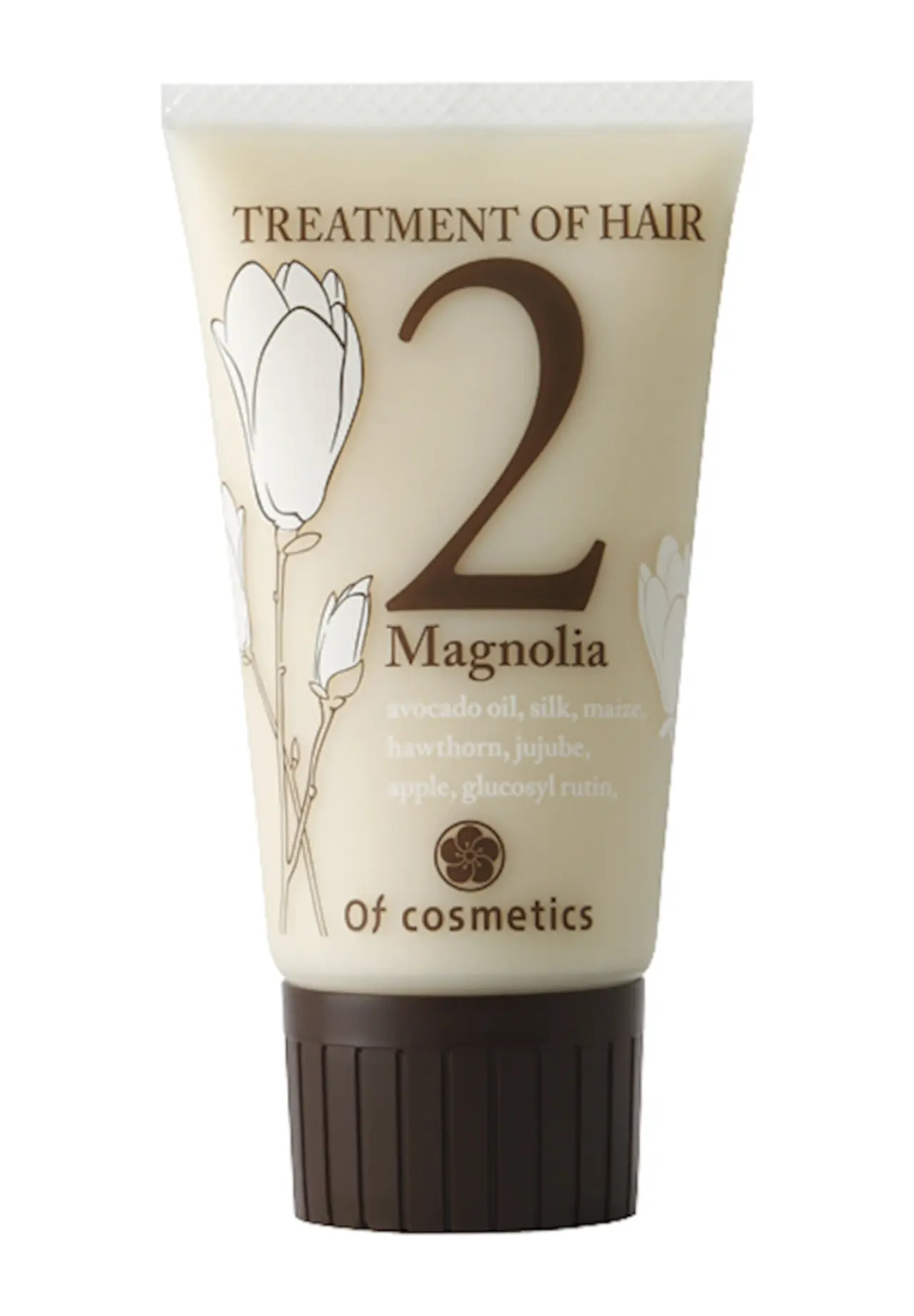 トリートメントオブヘア・2-Ma 携帯用ミニボトル 50g