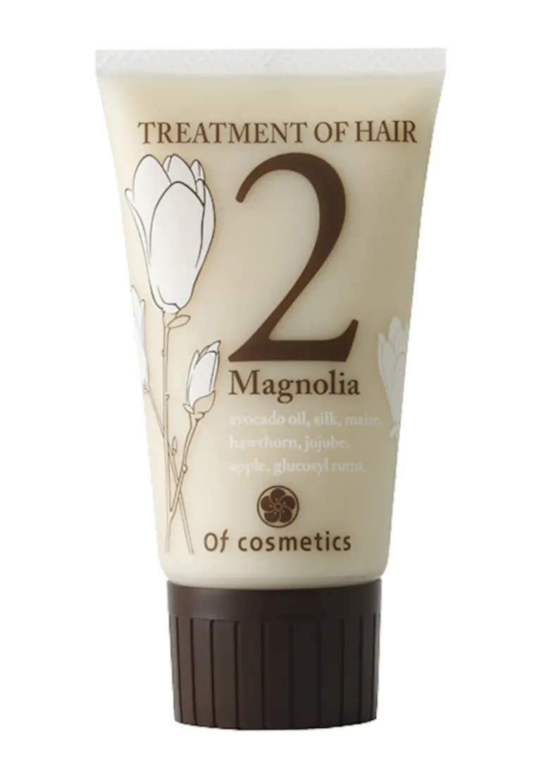 トリートメントオブヘア・2-Ma 携帯用ミニボトル 50g