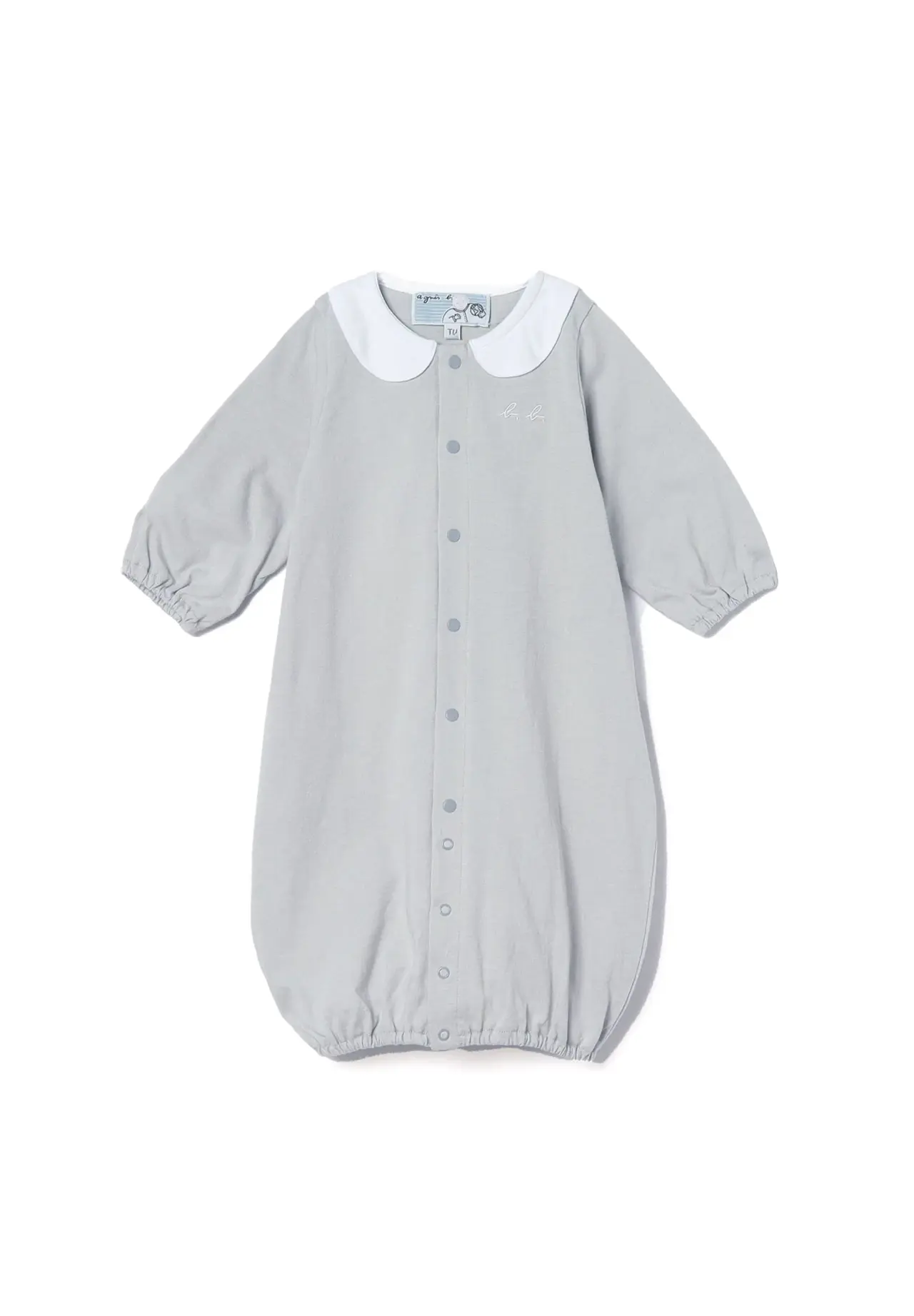 ベビー トロンプルイユ 2wayオール