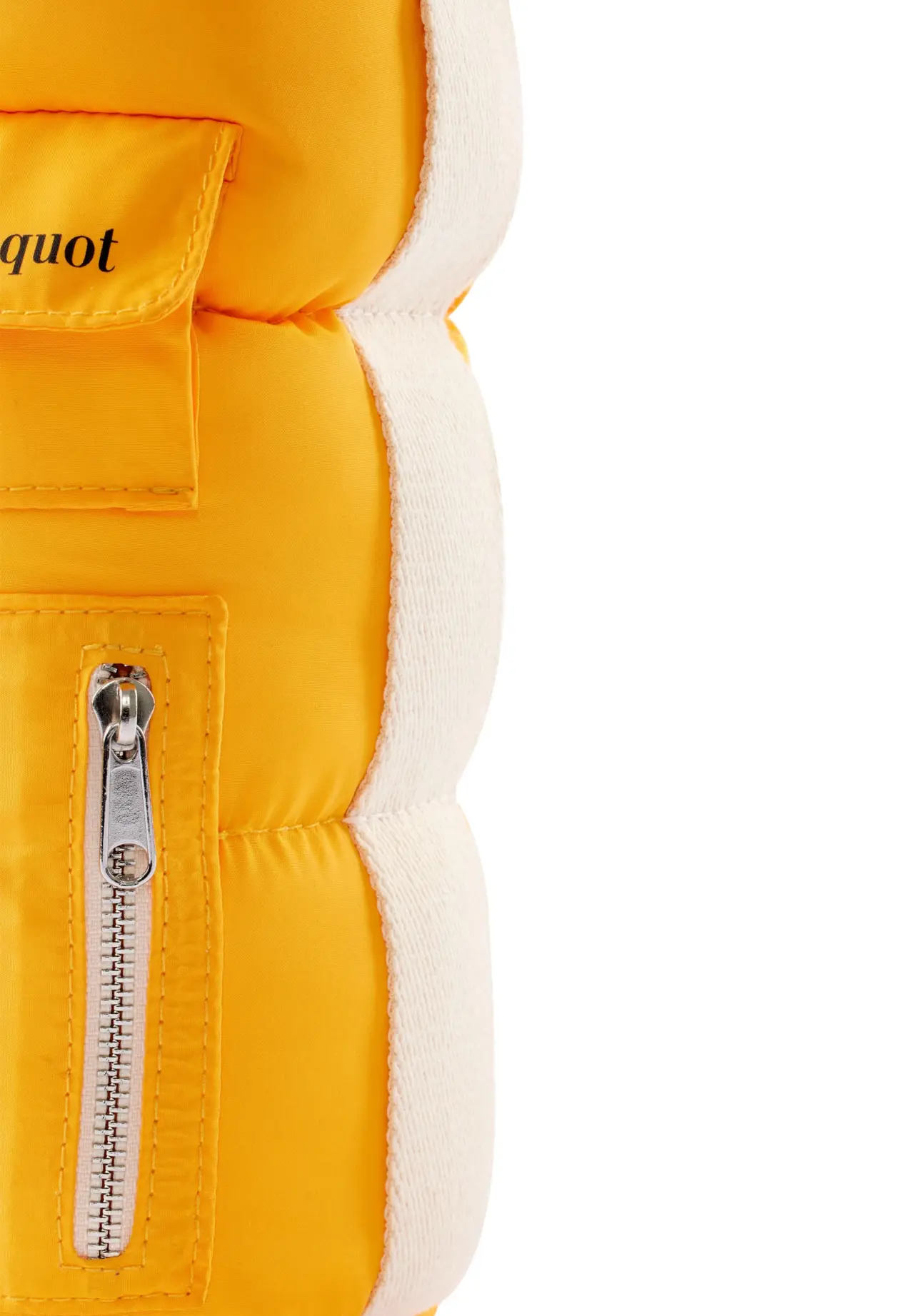 Veuve Clicquot Yellow Label Puffy Holder 750ml