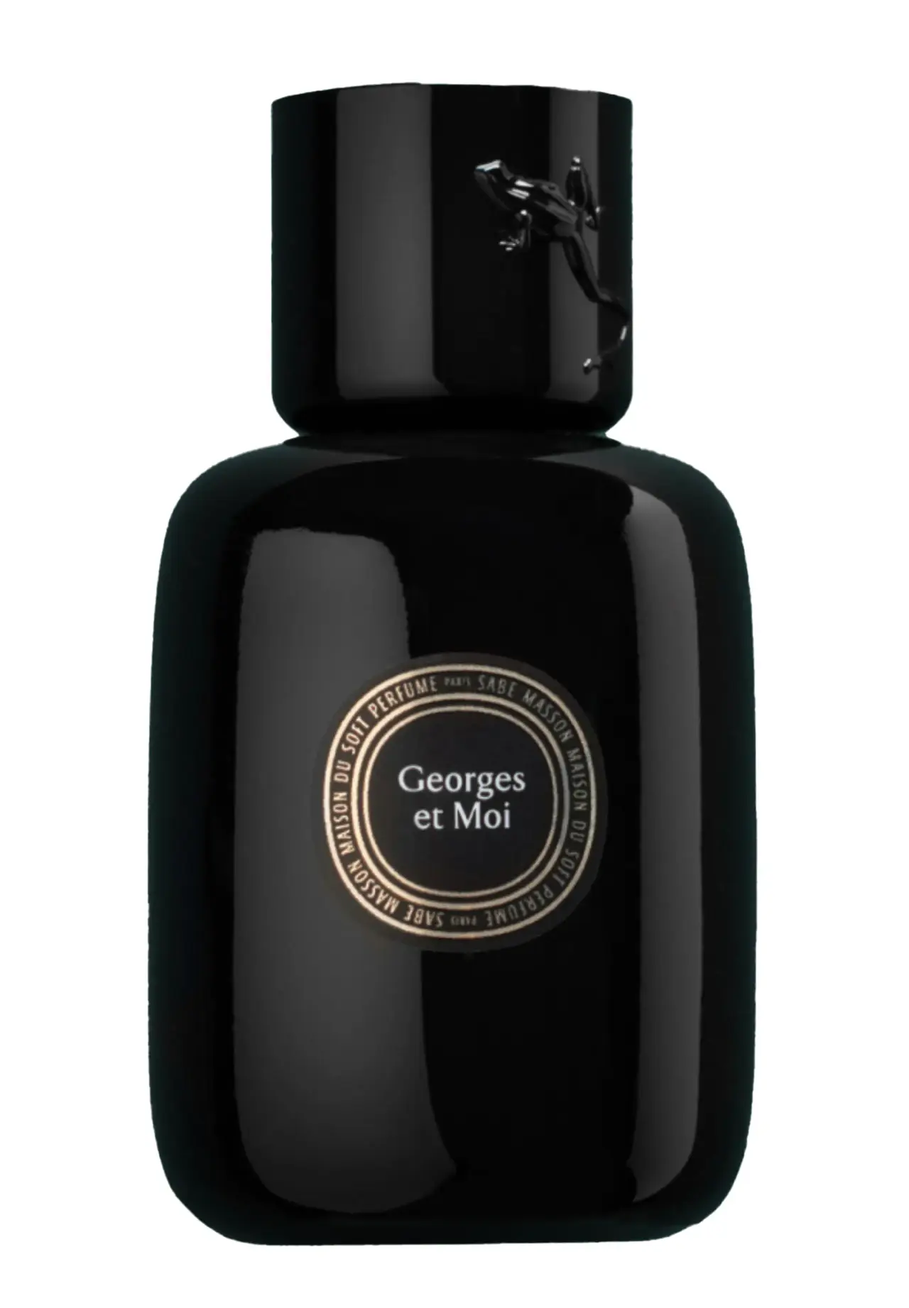 SOFT PERFUME LIQUIDE 100ML GEORGES ET MOI 100ml