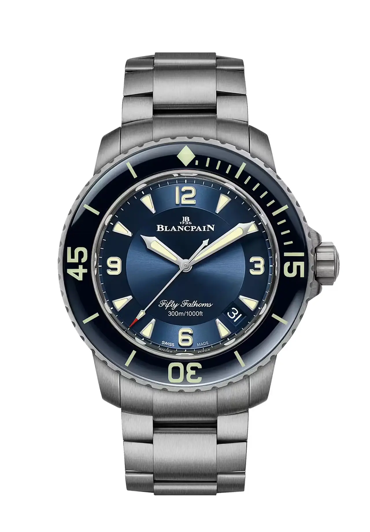 Fifty Fathoms Automatic