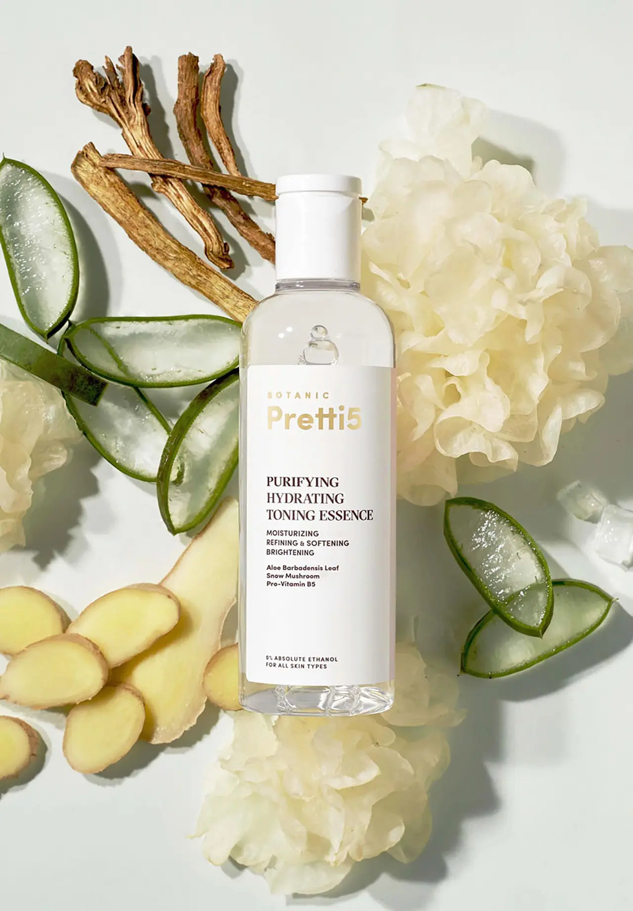 PURIFYING HYDRATING TONING ESSENCE 200ml