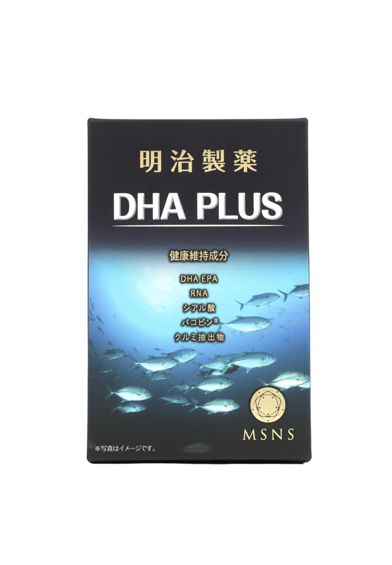 明治製薬 DHA PLUS