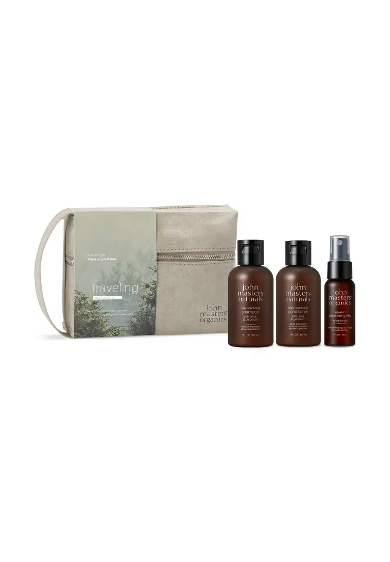 traveling（daily nourishing）