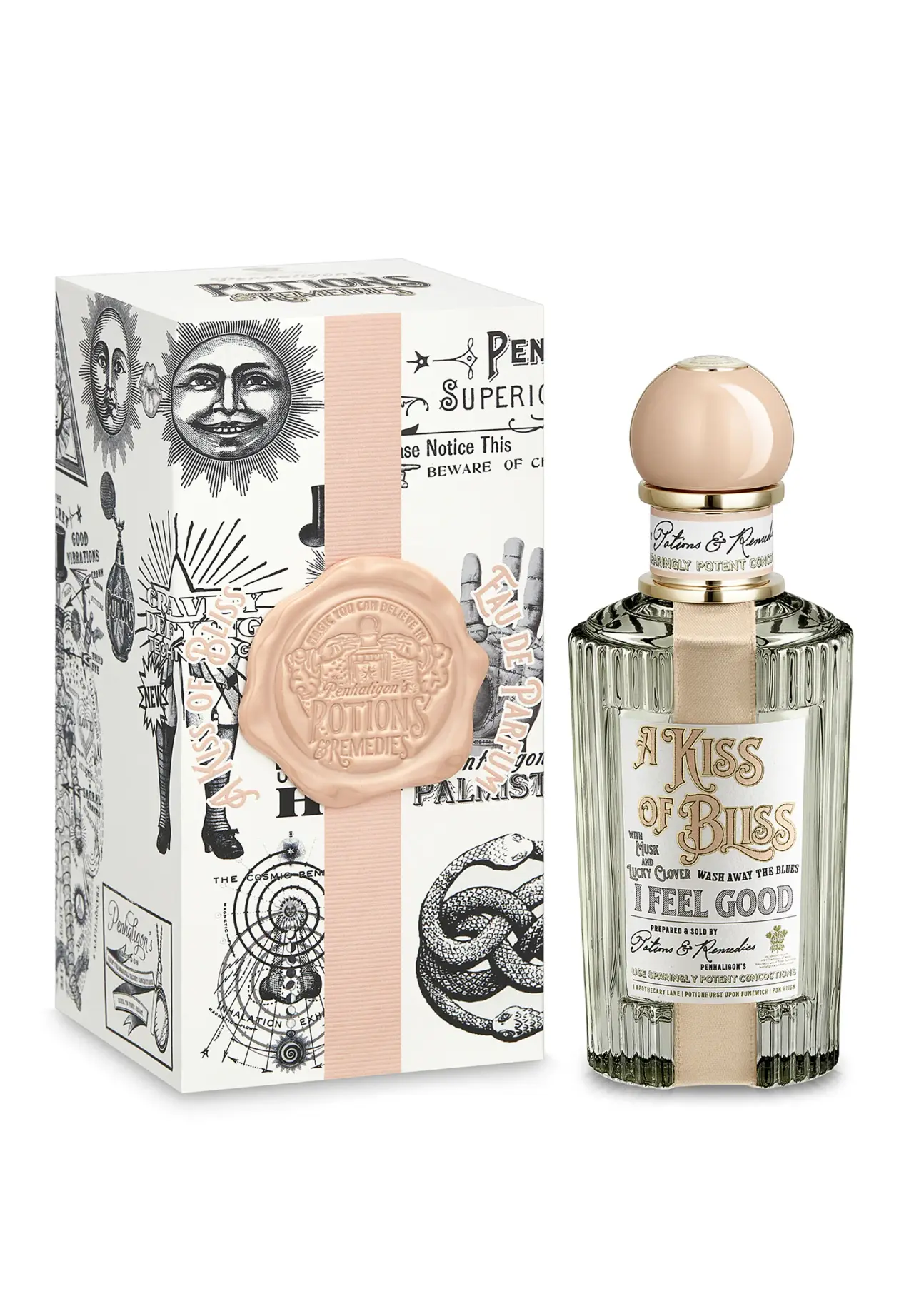 ア キス オブ ブリス オードパルファム 100ml