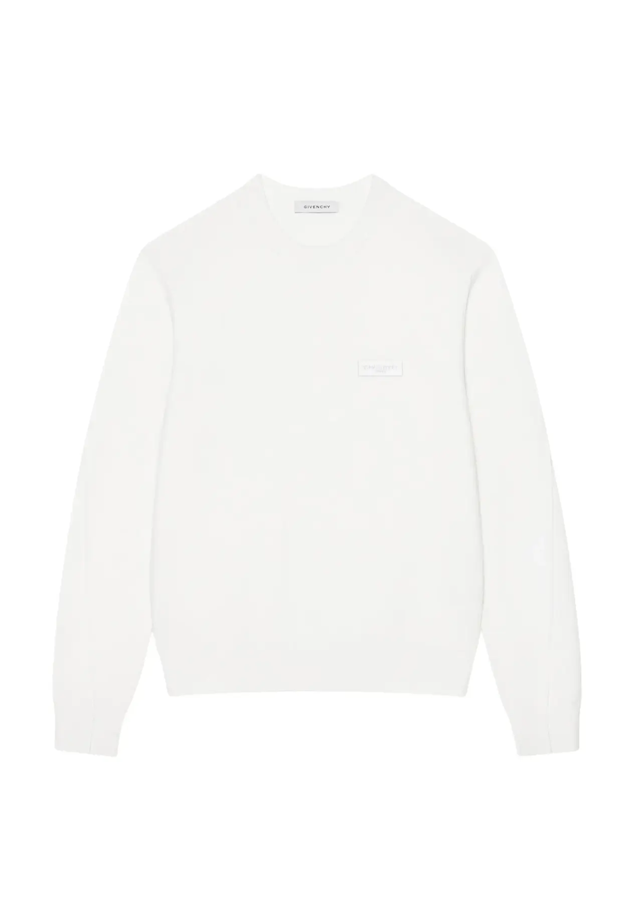 GIVENCHY PARISグログラン ウール セーター | Matsuya Ginza