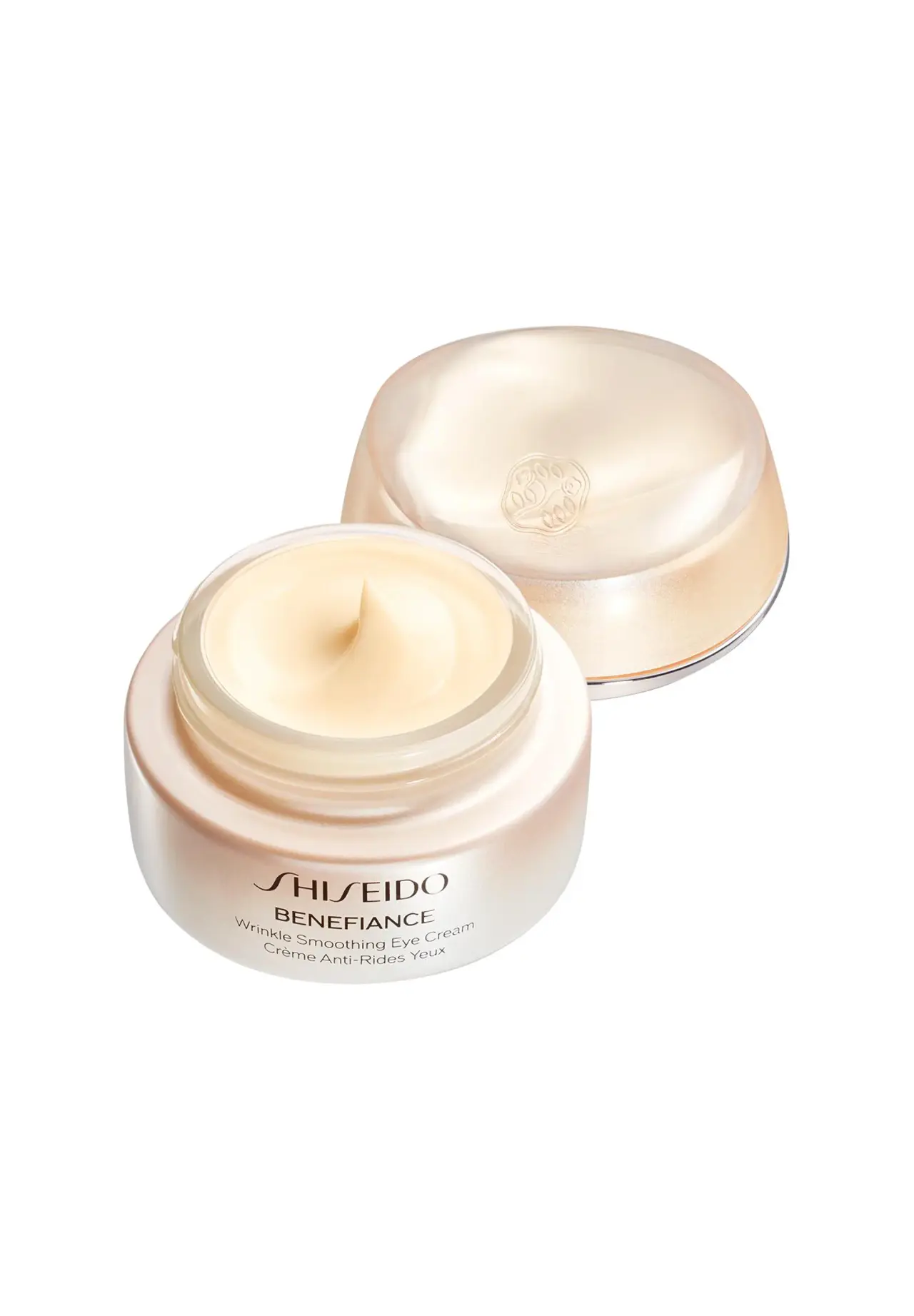 SHISEIDO ベネフィアンス リンクル スムージング アイクリーム N