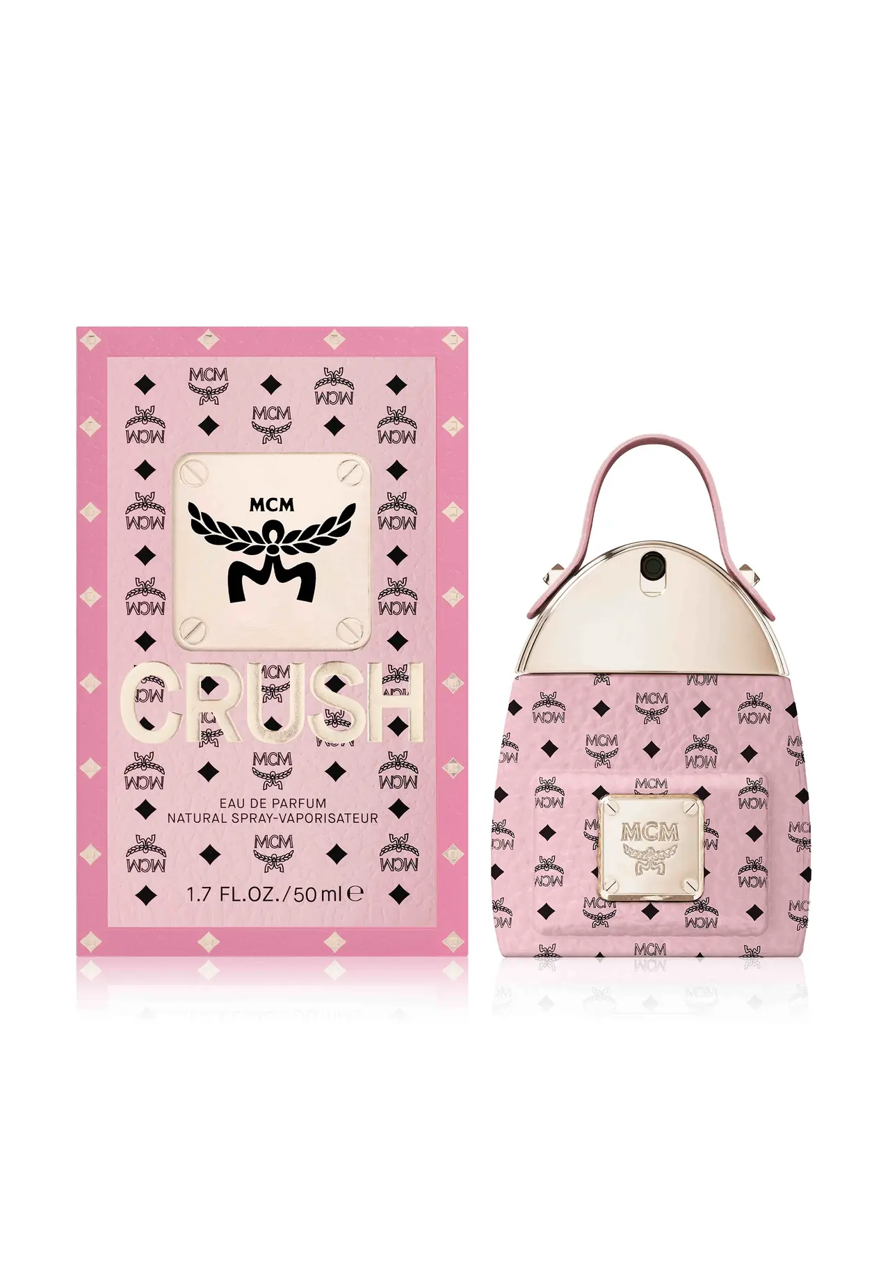 MCM クラッシュオーデパルファム　 50ml　 香水 クラッシュ オーデパルファム 50ml | Matsuya Ginza