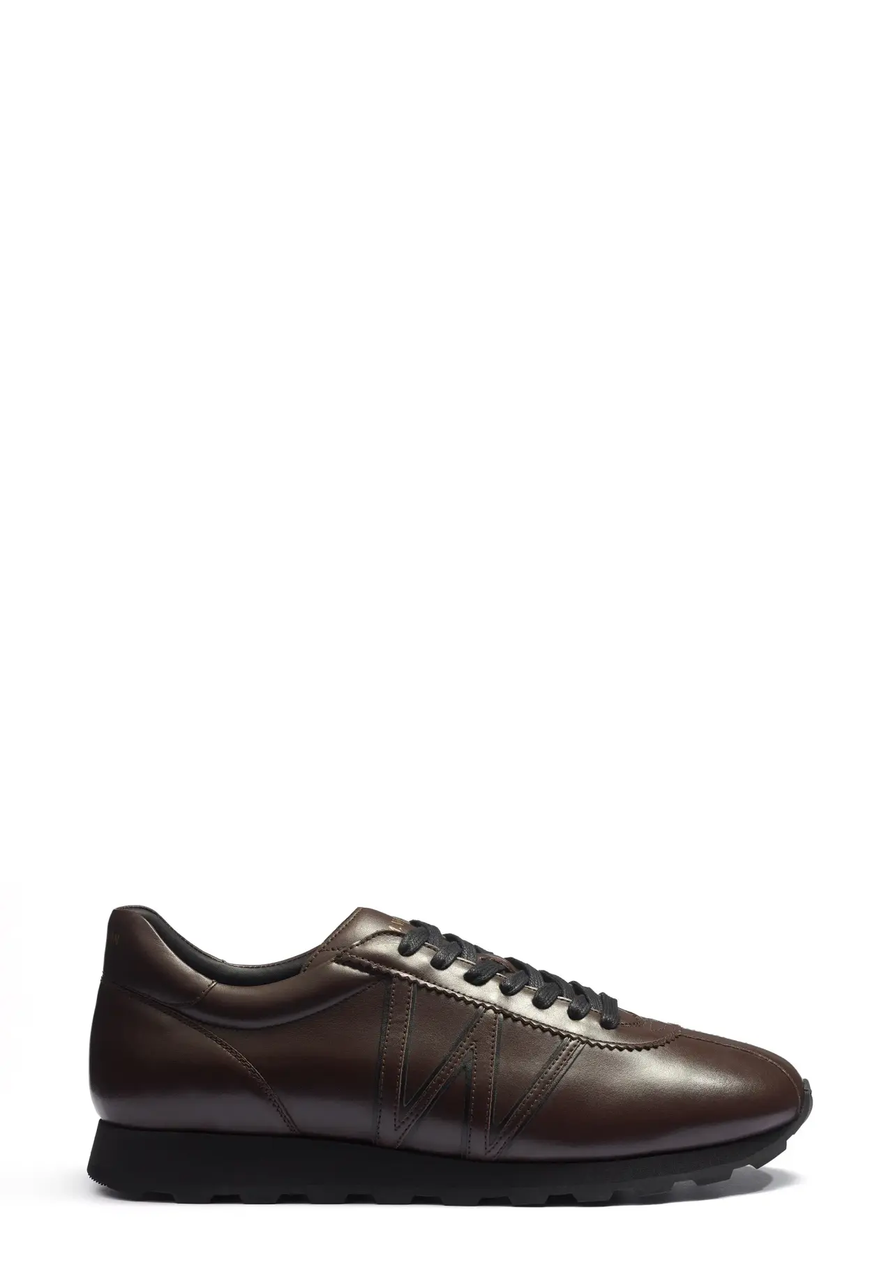 On my way sneaker #626 Dark Brown