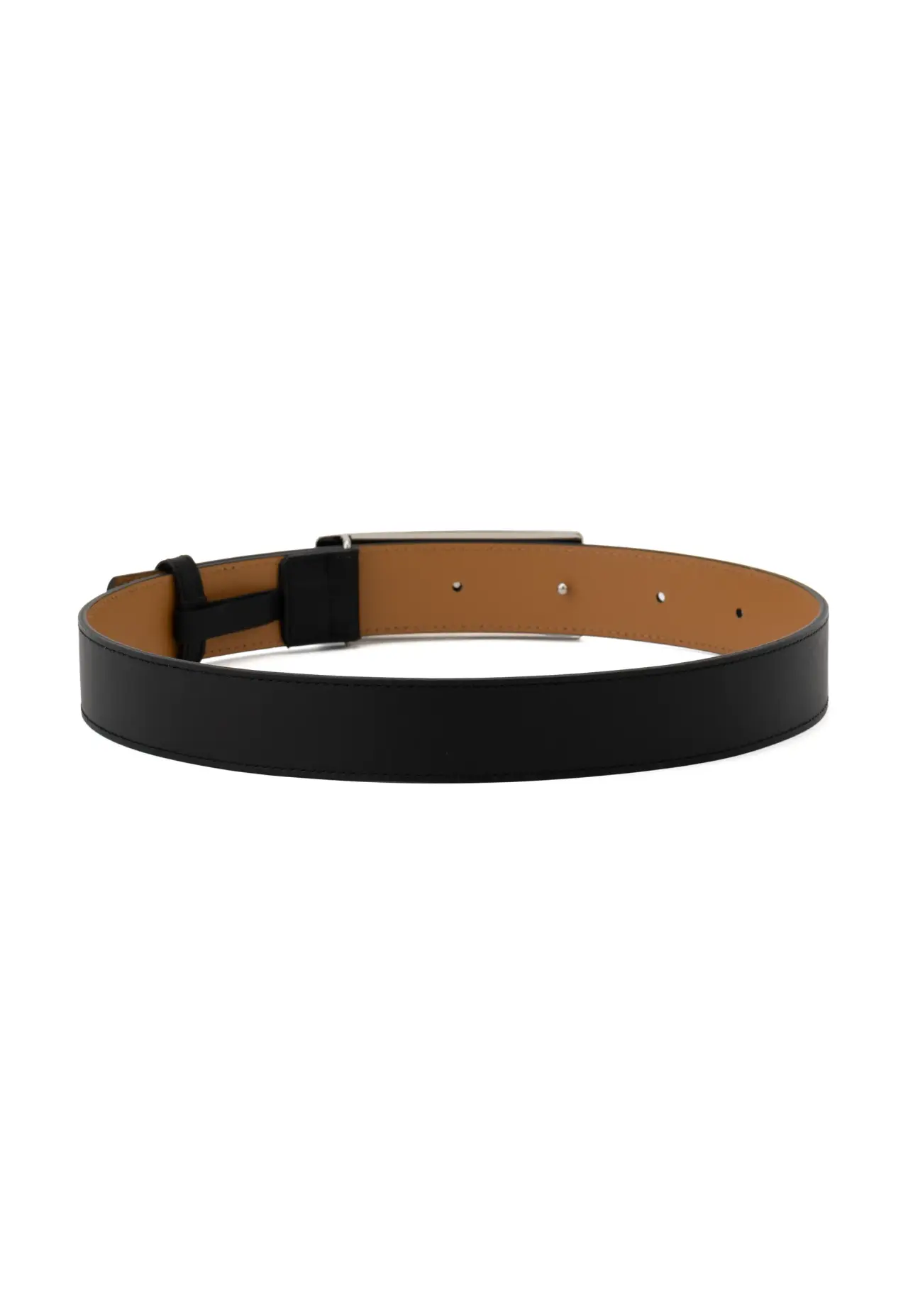 LONG BUCKLE BELT