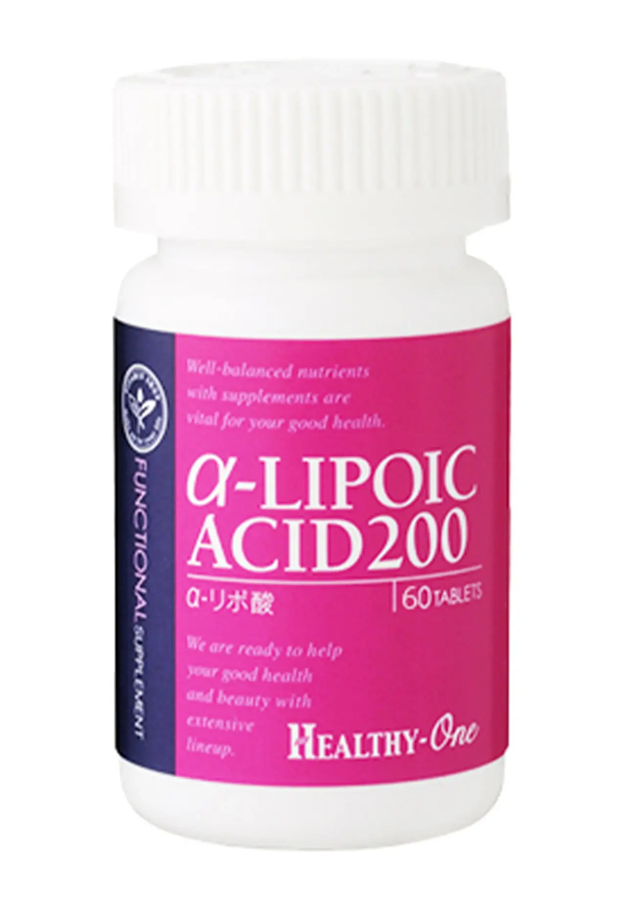 Alpha Lipoic Acid 200