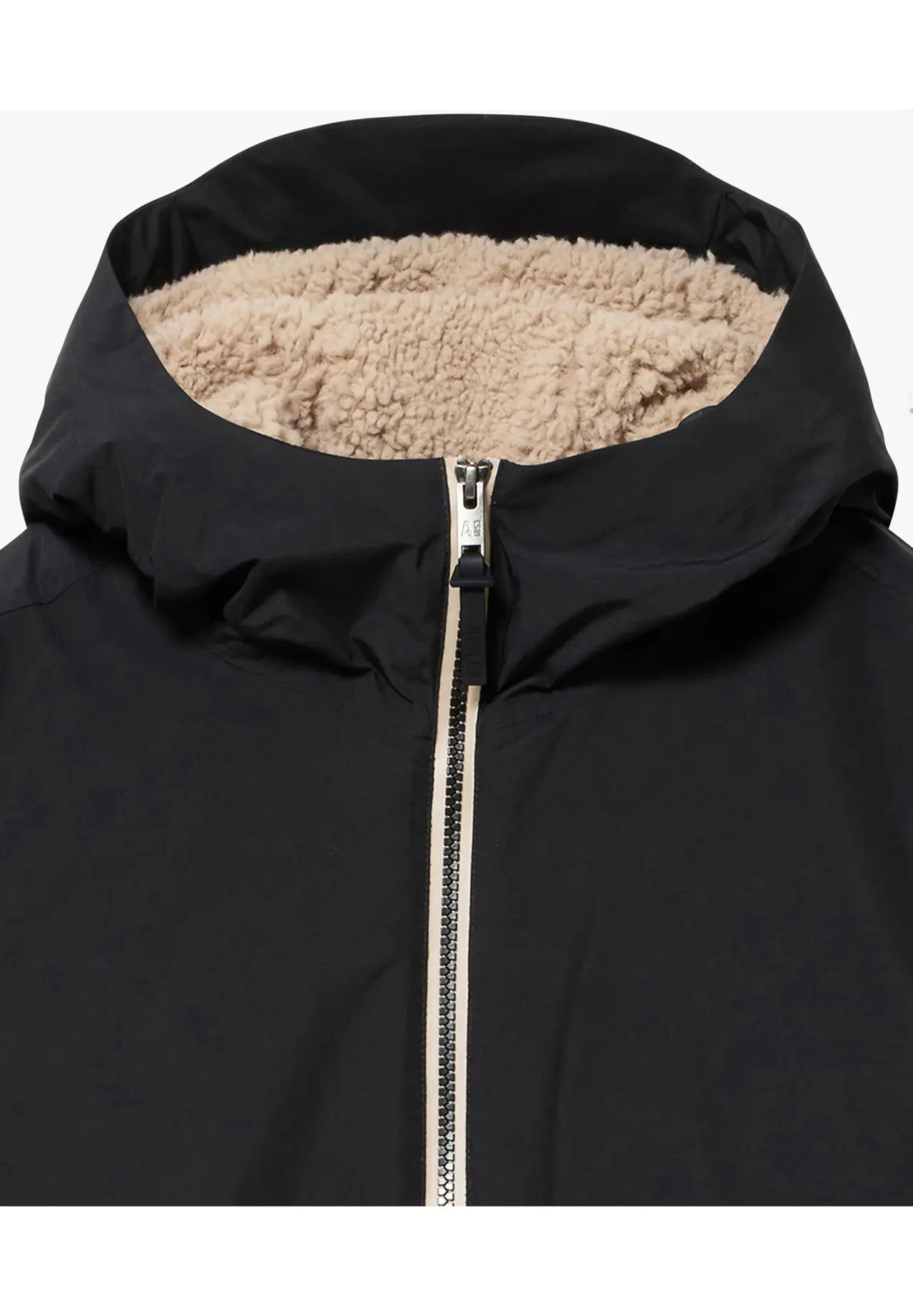 【RainPack Warm】透湿防水 レインパックウォーム ボアロングジャケット