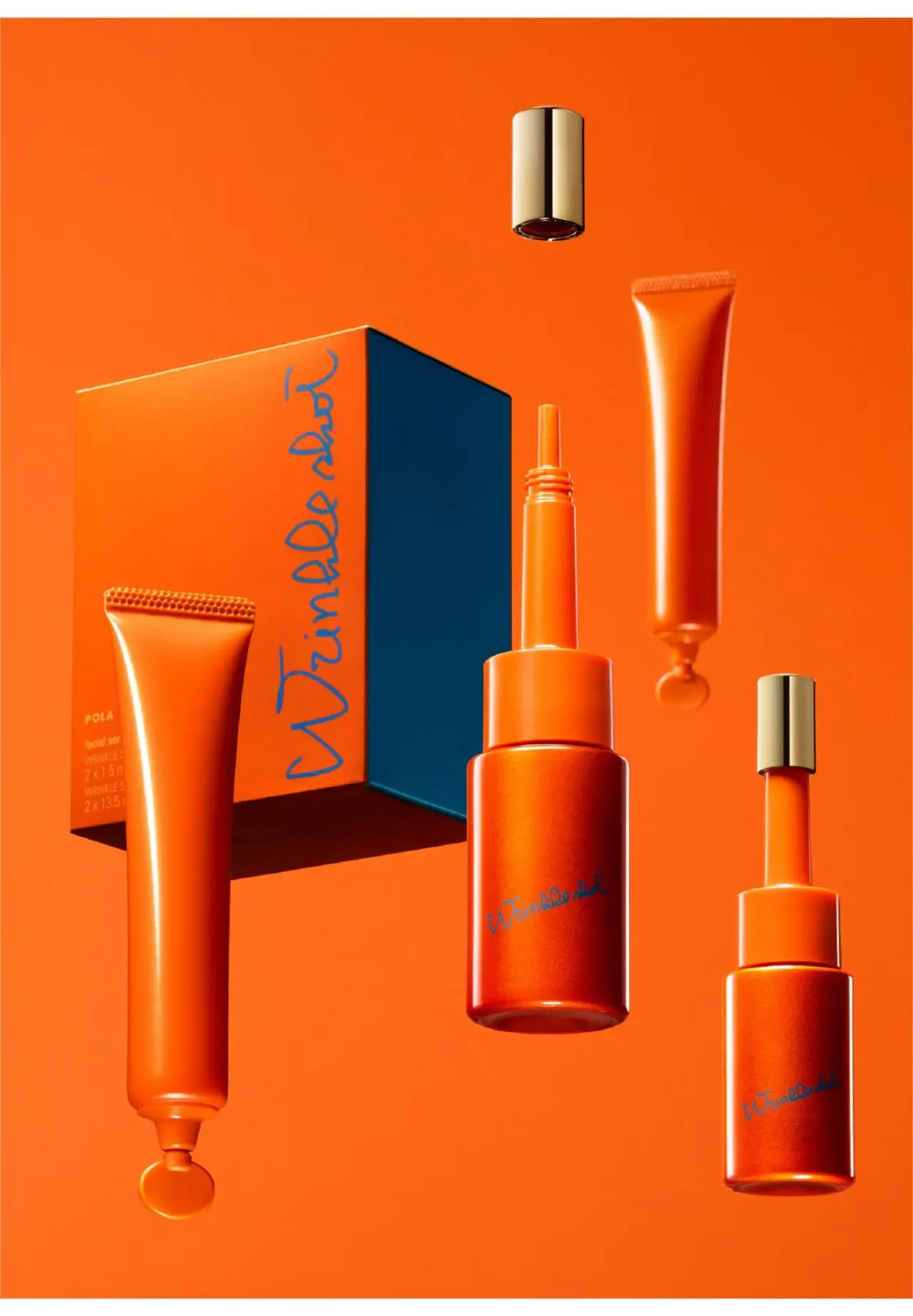 WRINKLE SHOT MEDICAL SERUM DUO | Matsuya Ginza