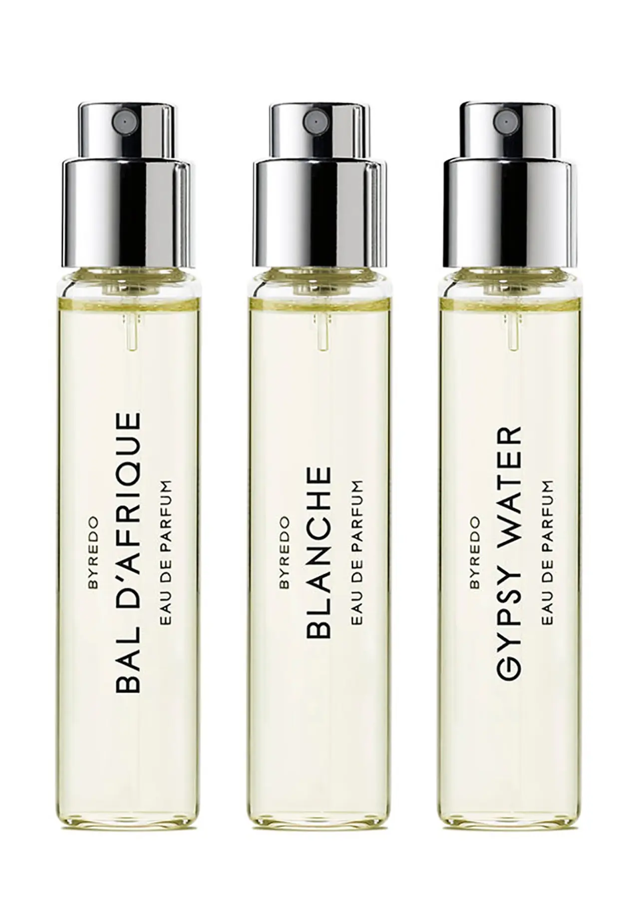 La Sélection Nomade Eau de Parfum 3×12ml