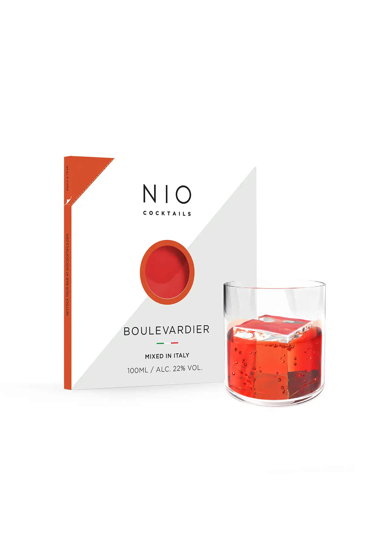 Boulevardier 10-piece Set 100ml×10