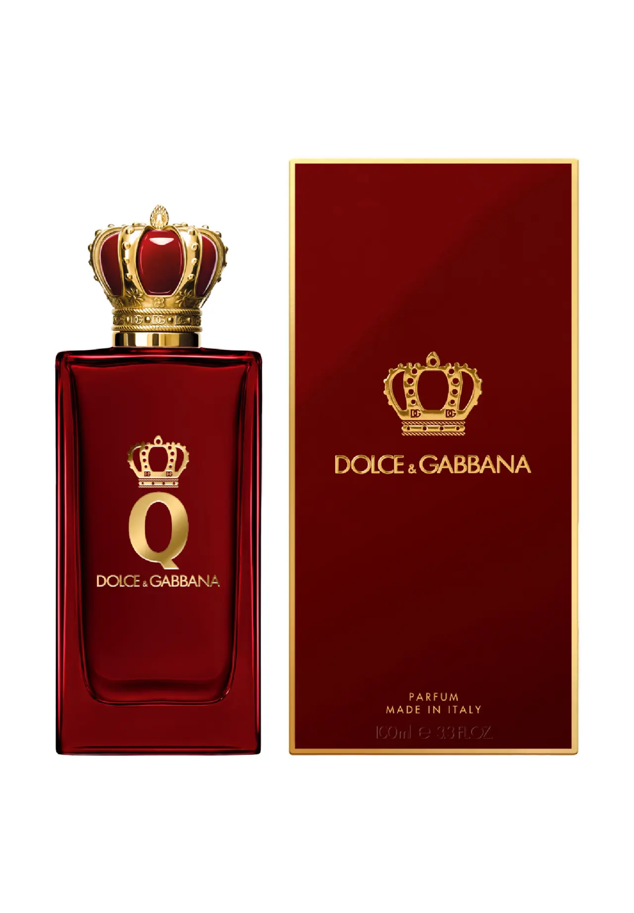 Q by Dolce & Gabbana Parfum 100ml | Matsuya Ginza