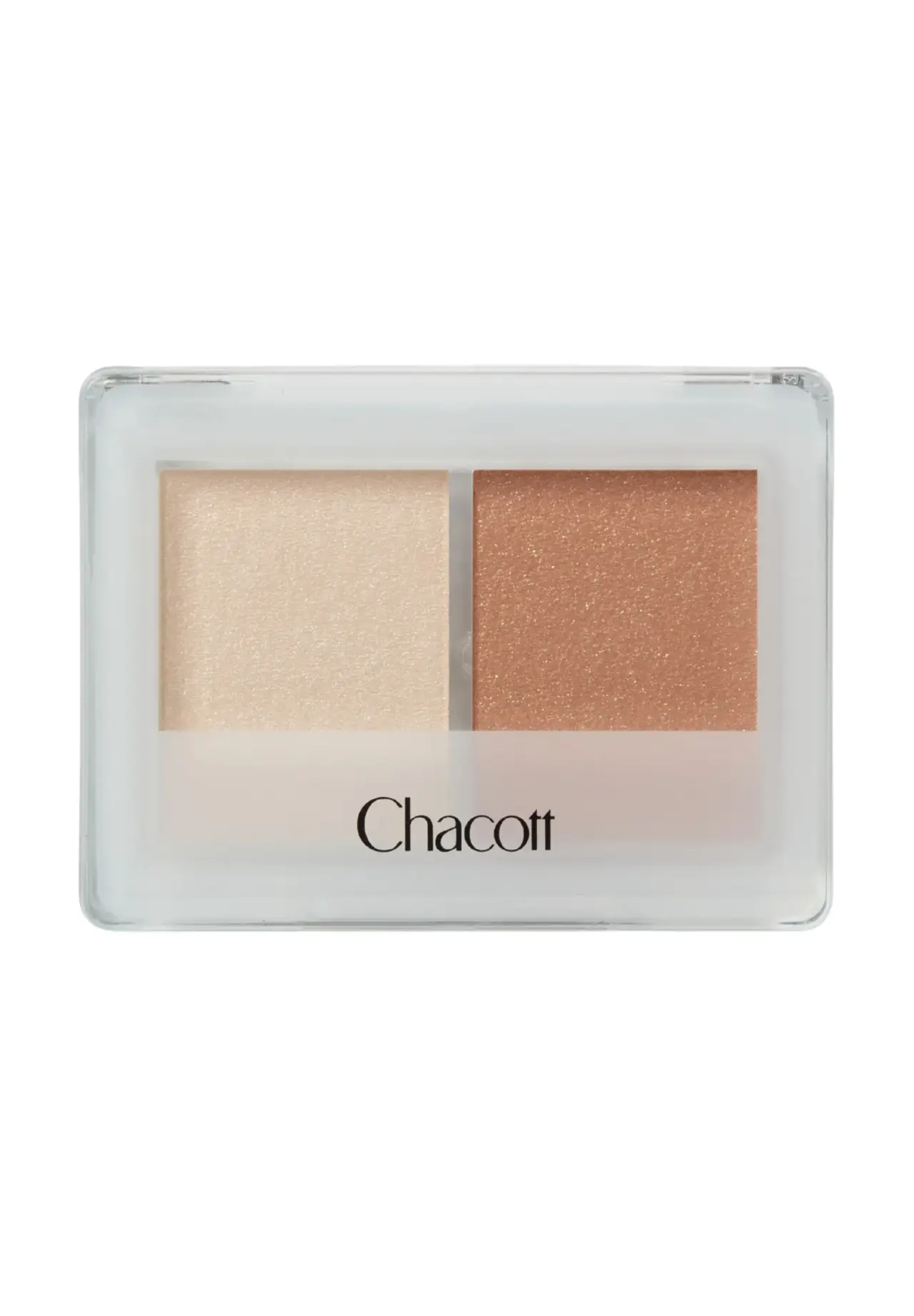 Chacott Eyeshadow Duo | Matsuya Ginza