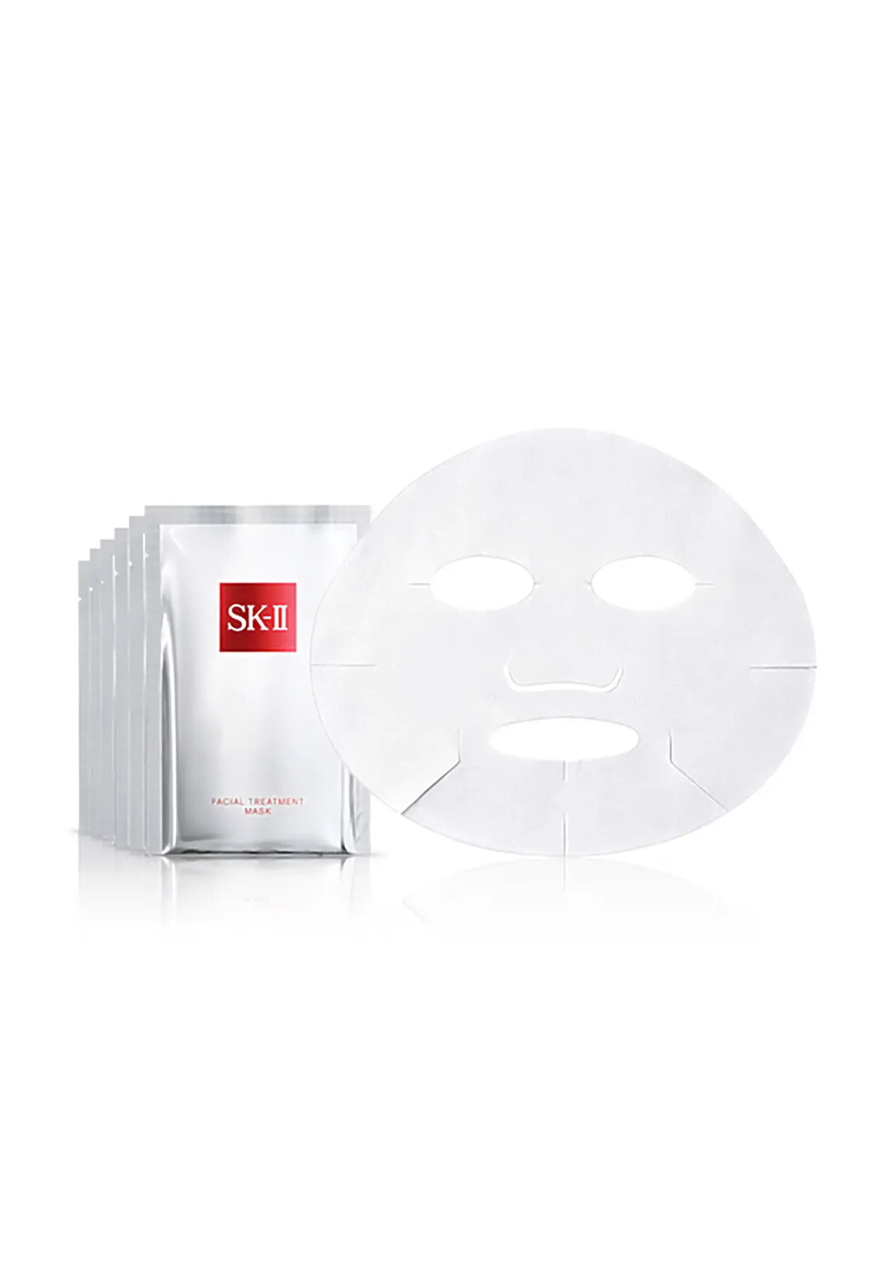 PITERA™ Facial Treatment Mask 6P