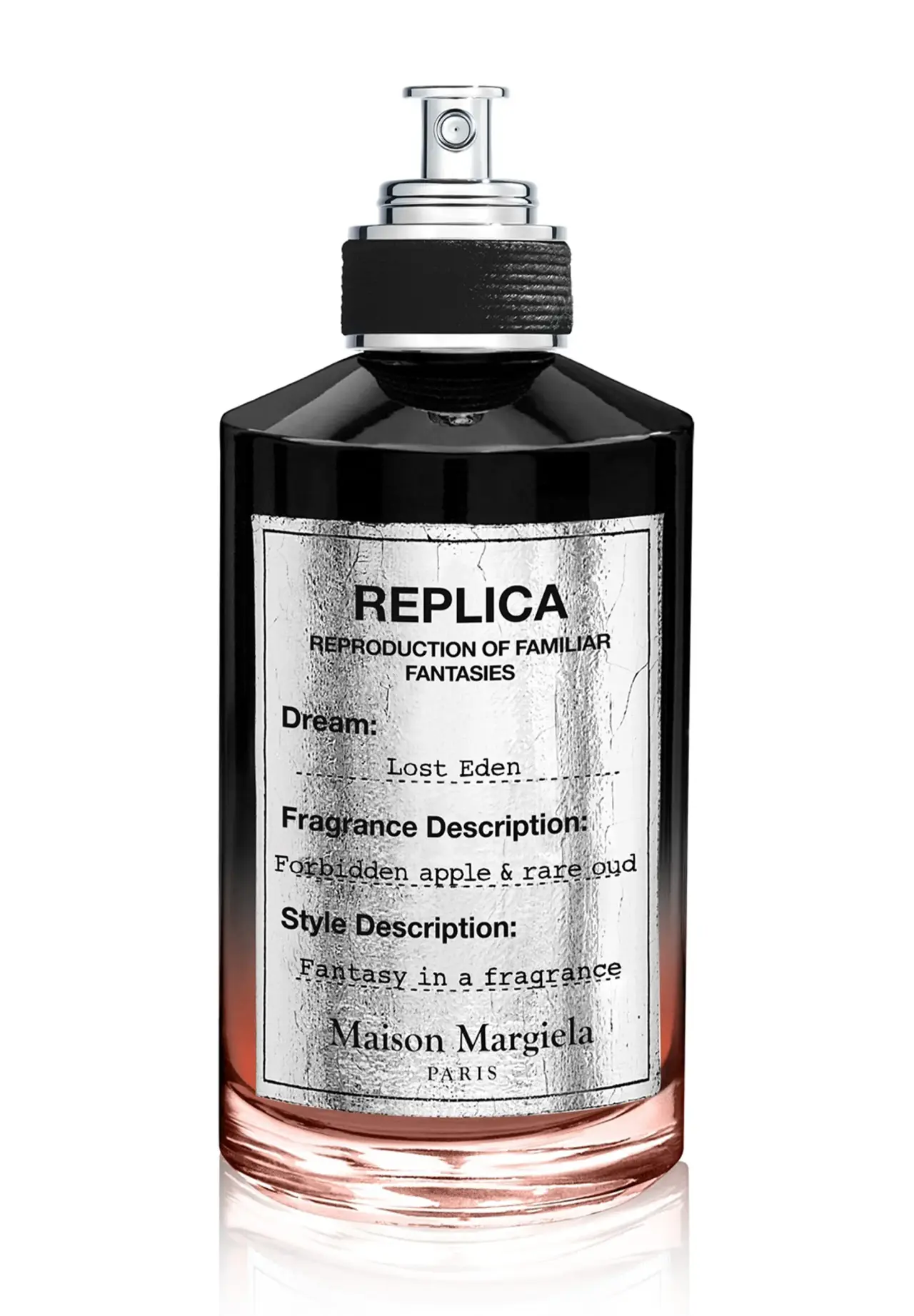 レプリカ　オードパルファン　ロスト　エデン 100ml