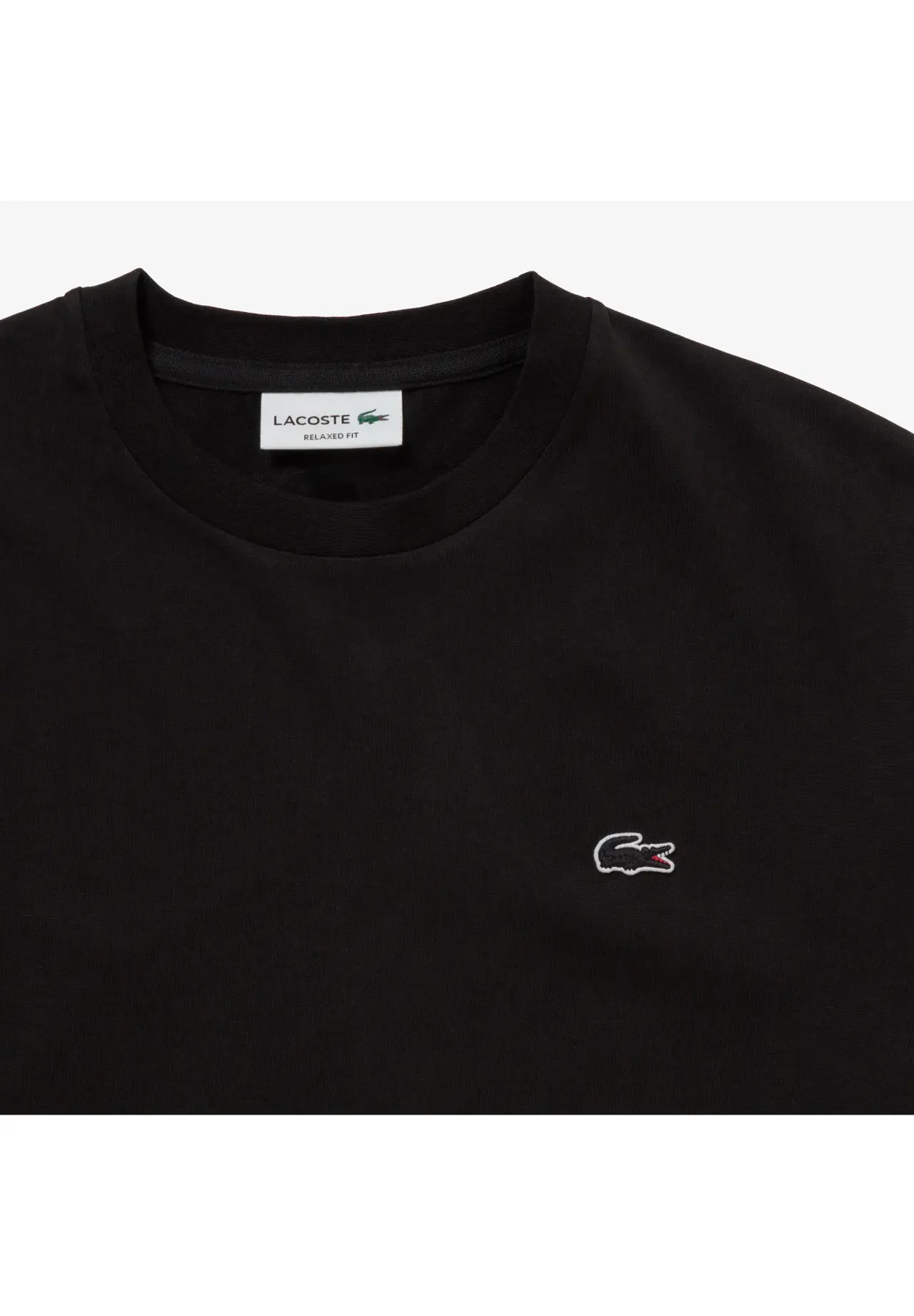二層構造 消臭 速乾 UVカット ワンポイント アウトラインロゴクルーネック半袖Tシャツ