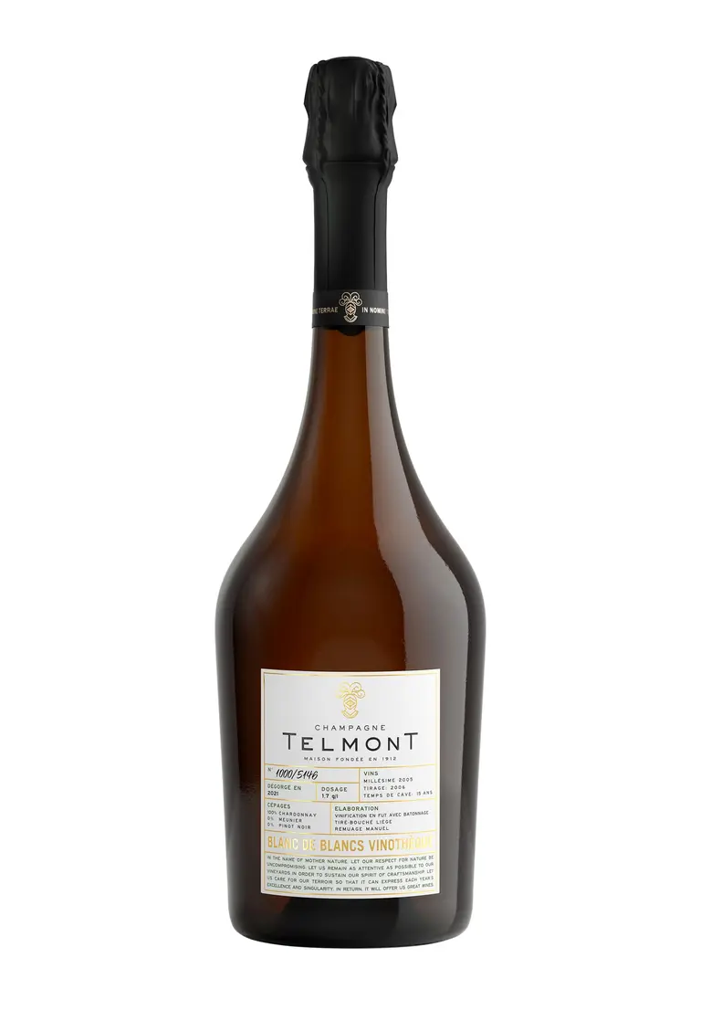 ブラン･ド･ブラン ヴィノテーク 2005年 750ml
