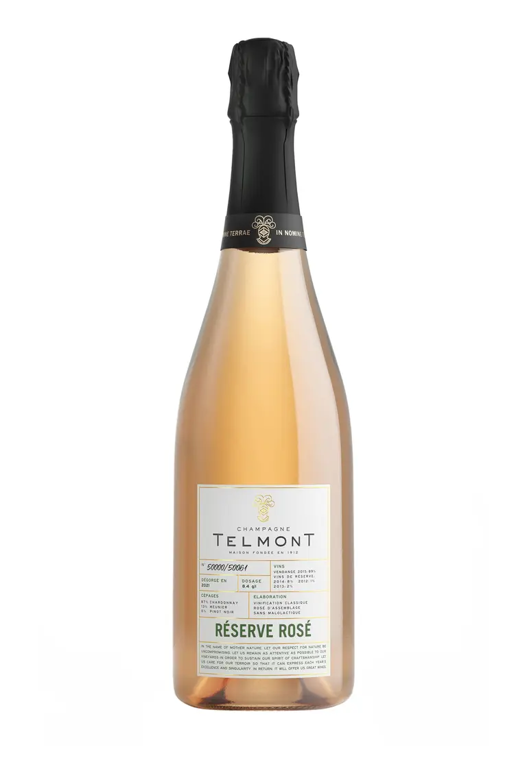 レゼルヴ･ロゼ 750ml