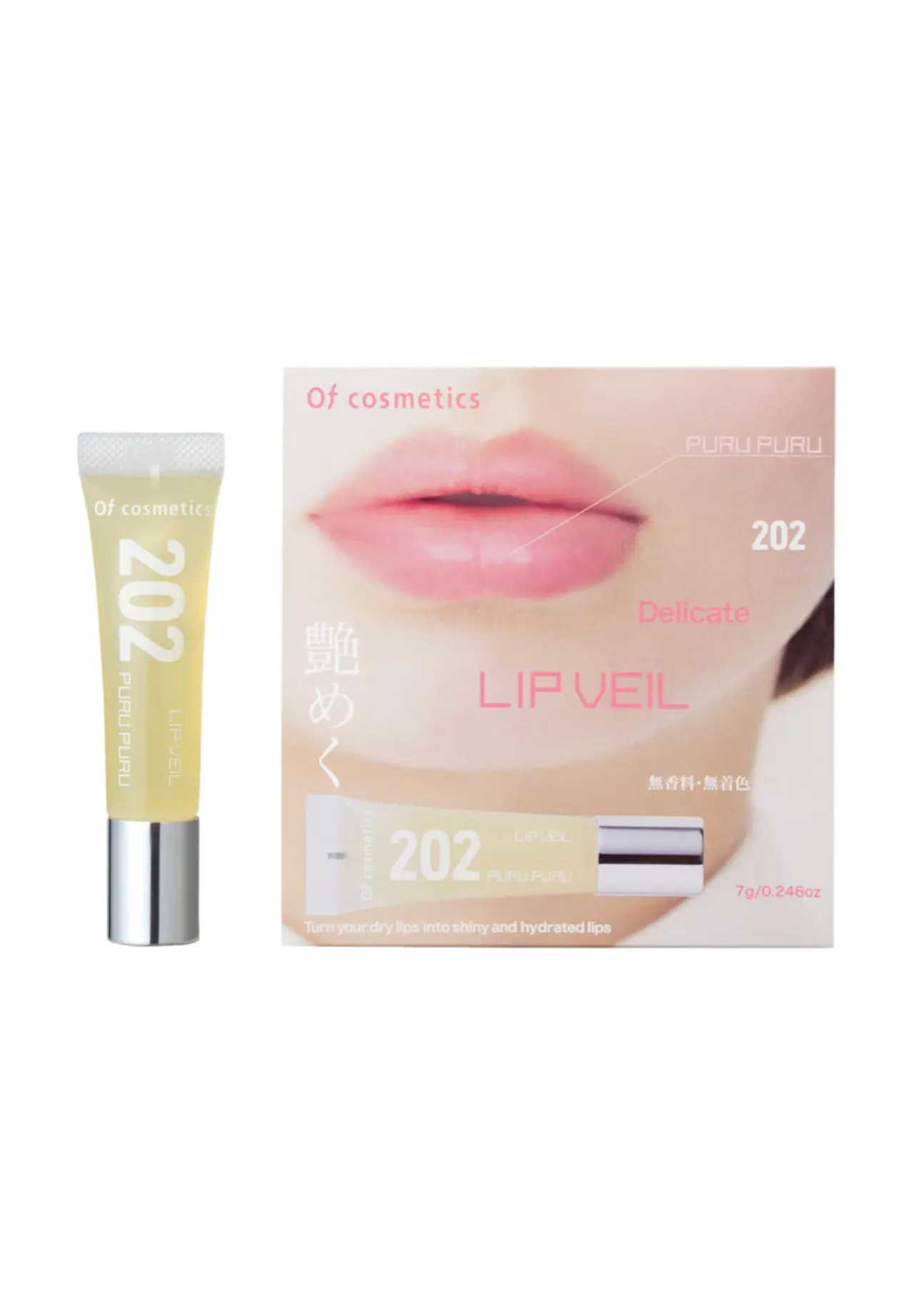 OF TREATMENT LIP 202 7g