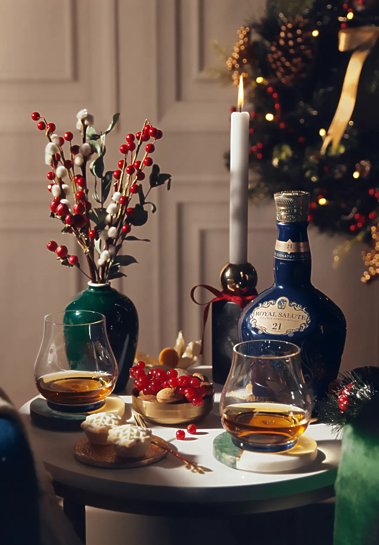 Royal Salute 21 Year Old Signature Blend 700ml | Matsuya Ginza