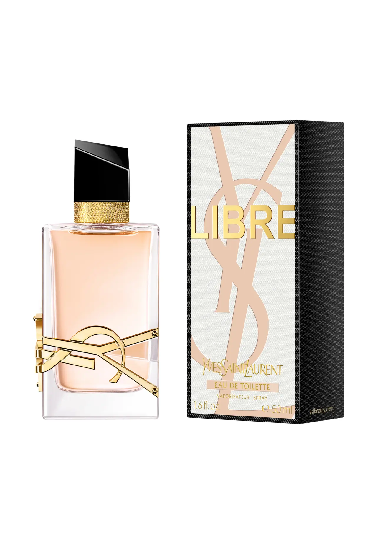 Libre Eau De Toilette 50ml