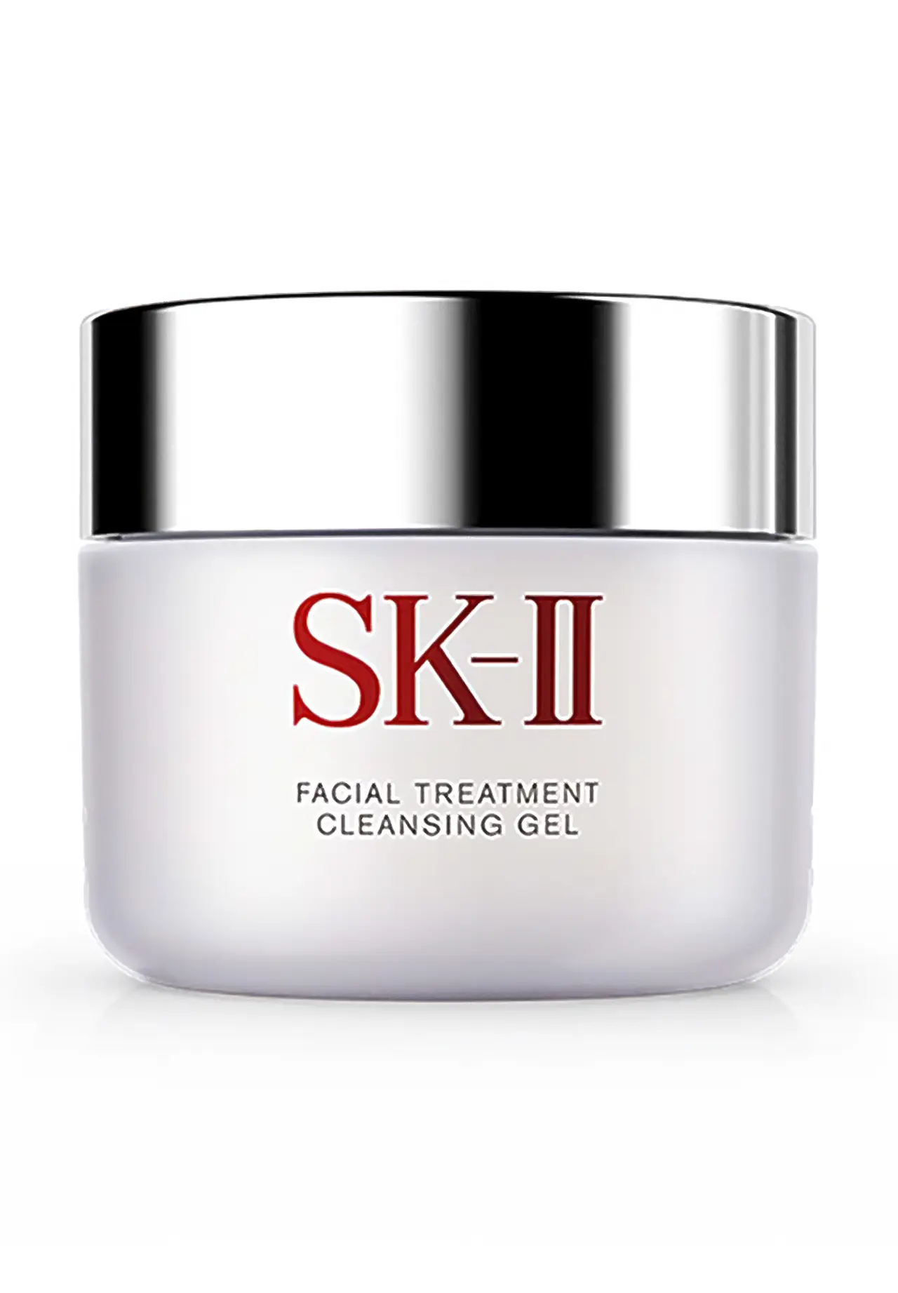 Facial Treatment Cleansing Gel 80g